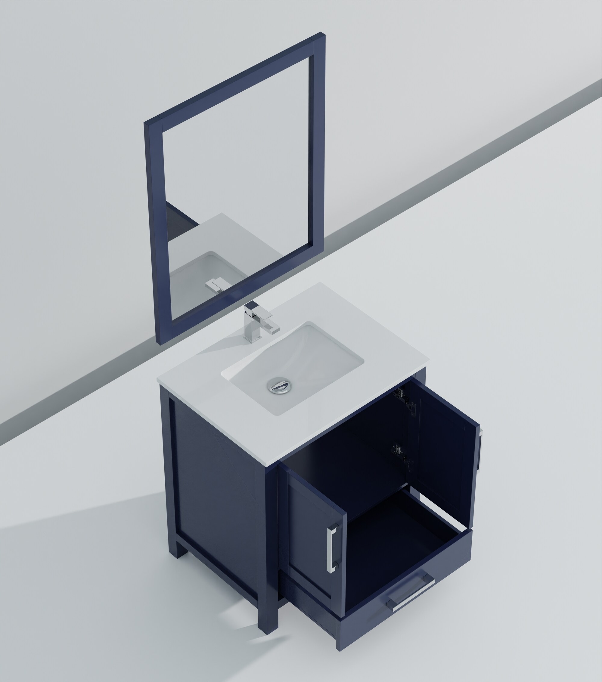 Lexora LVJ30SE311 Bath-Vanity-Combo - View #14