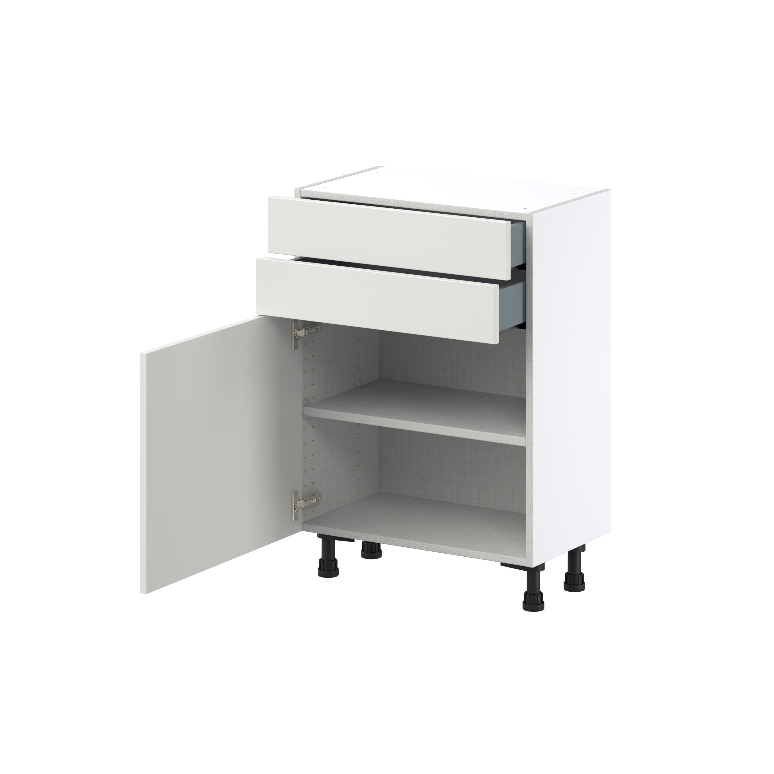 Hugo&Borg DSB2414B(L/R)-BE Cabinets-Kitchen - View #6