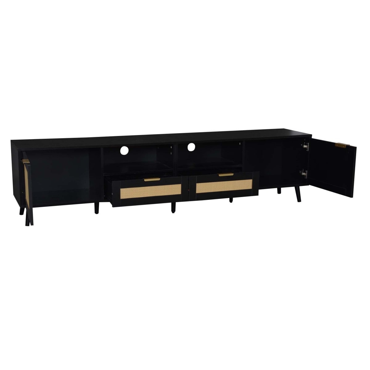 Streamdale Furniture N710P263816B Tv-Stands - View #15