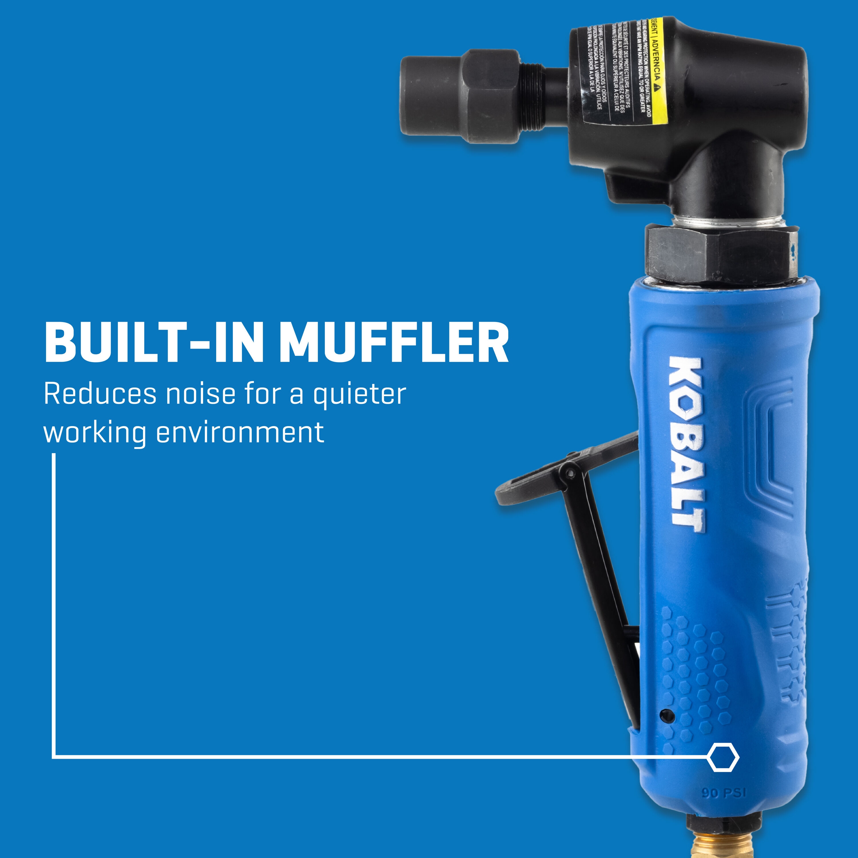 Kobalt SGY-AIR220 Air-Grinders - View #10