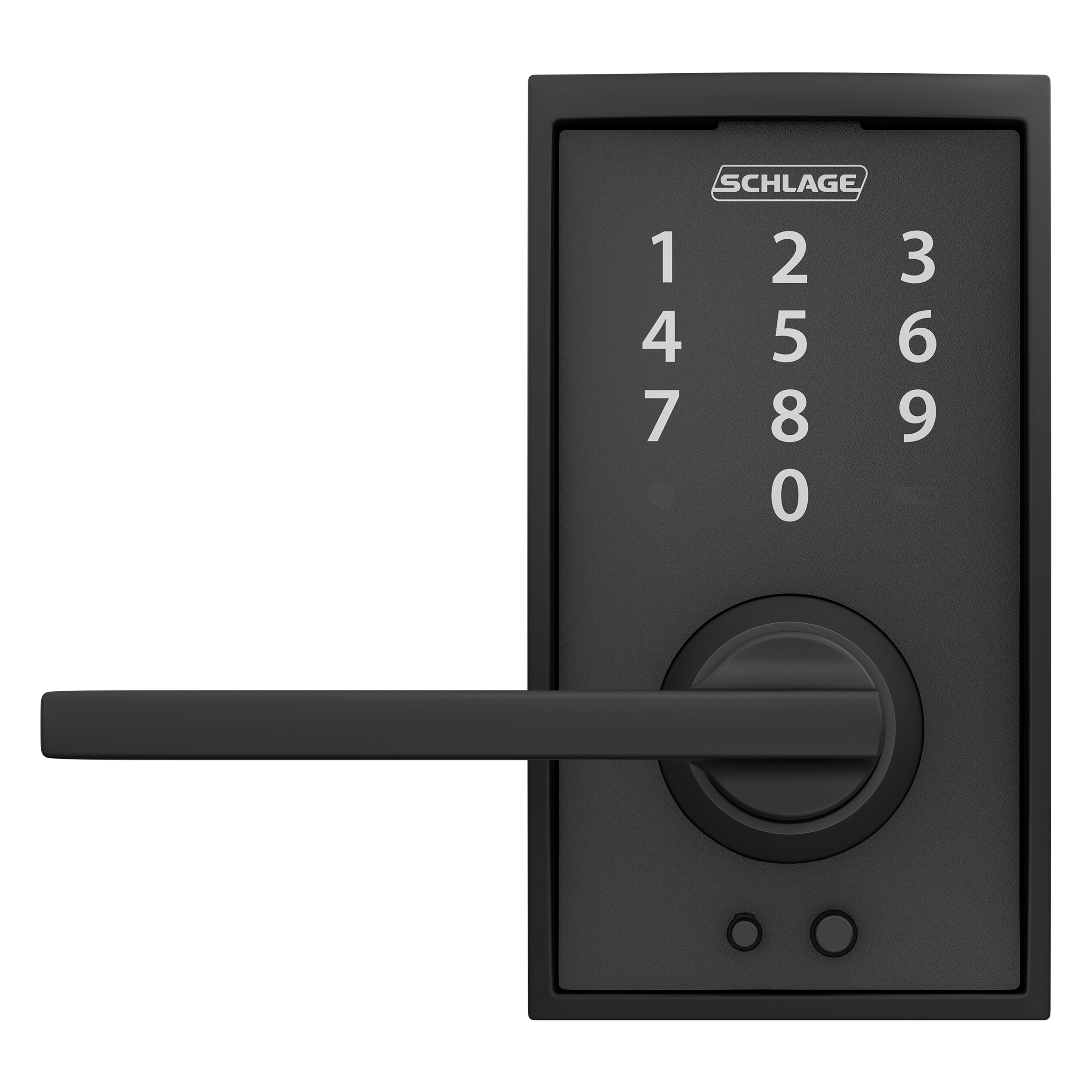 Schlage FE695 CEN 622 LAT Electronic-Door-Locks - View #8