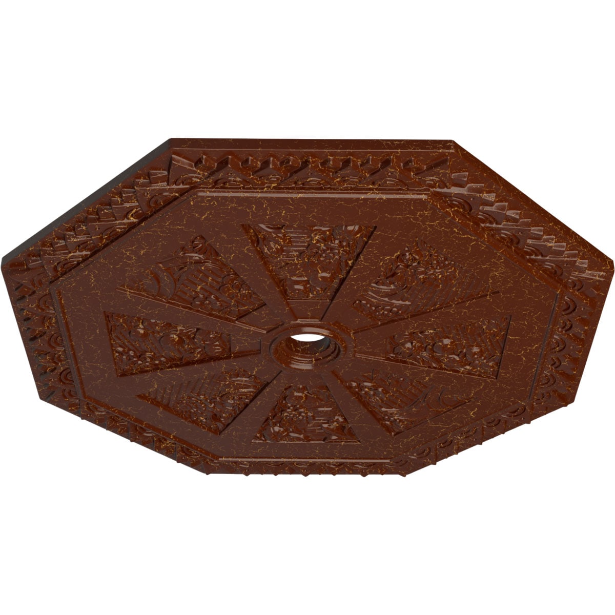 Ekena Millwork CM30SPBMC Ceiling-Medallions - View #2