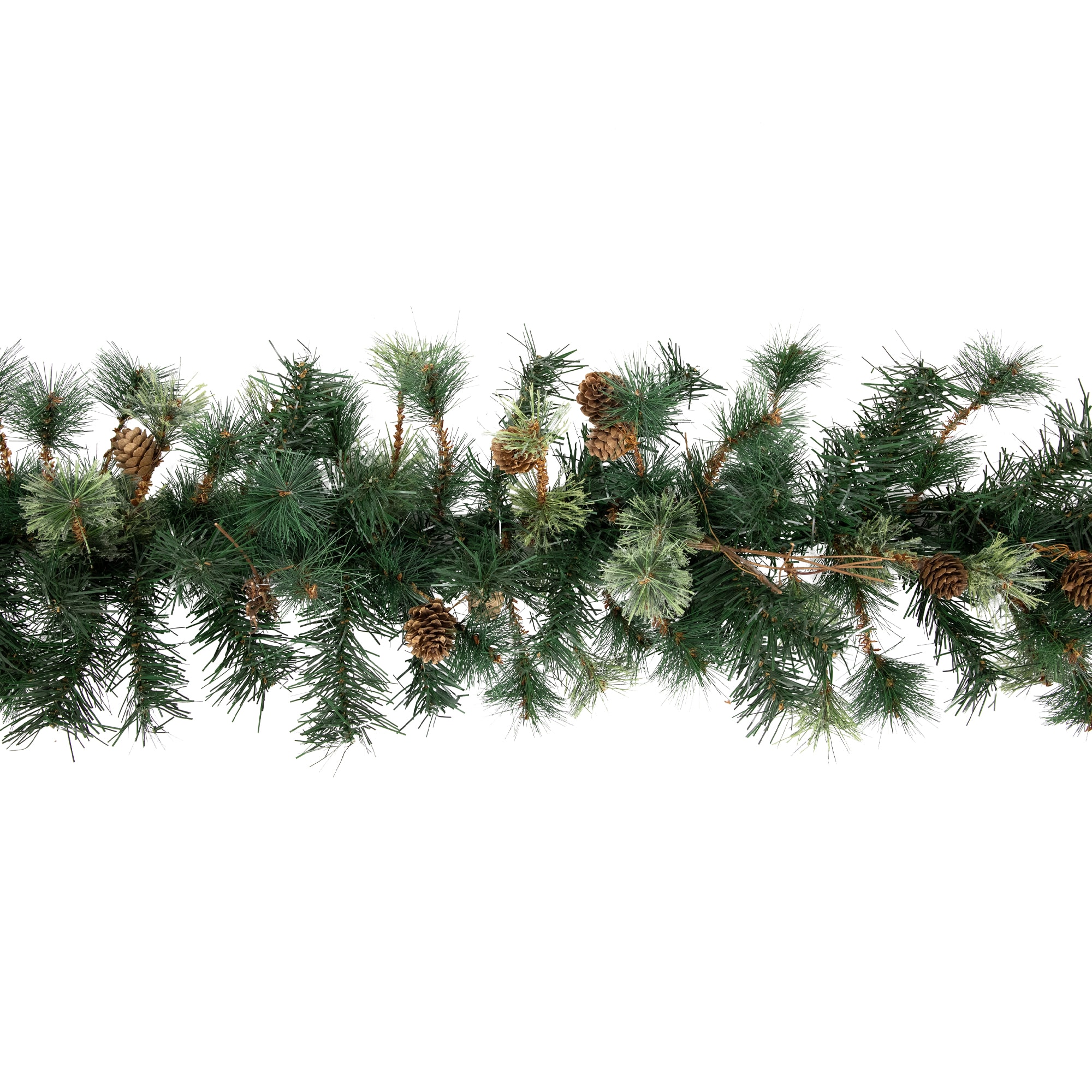 Northlight 32266091 Artificial-Christmas-Garland - View #6