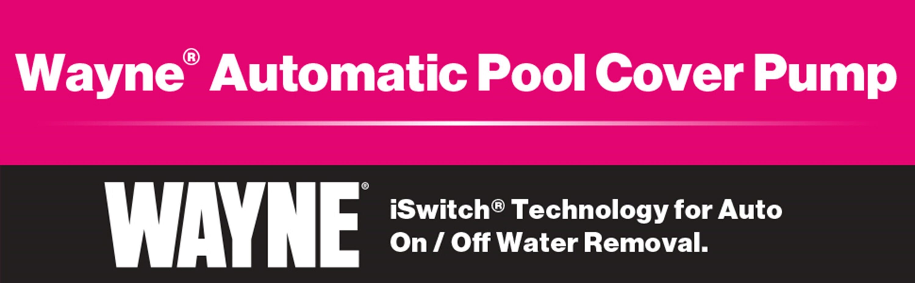 Wayne 57729-WYNP Pool-Cover-Pumps - View #3
