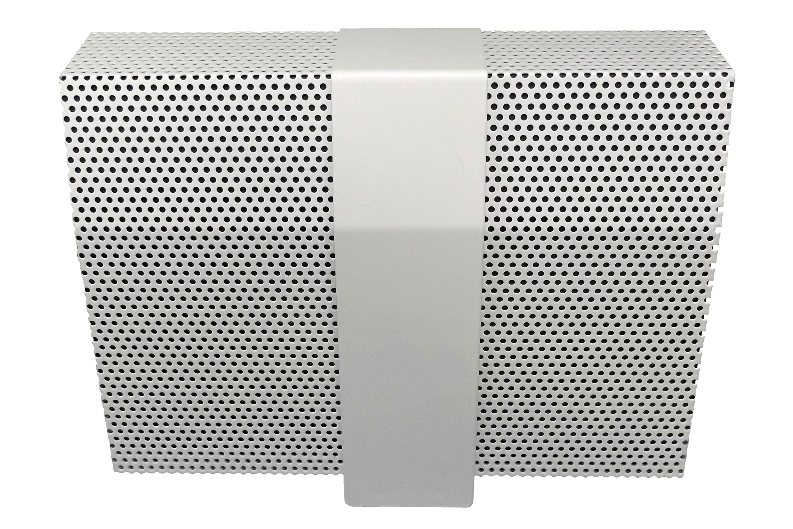 EZ Snap Covers SWFC 2-3/4-in Hydronic Slip-on Baseboard Heater Splice plate