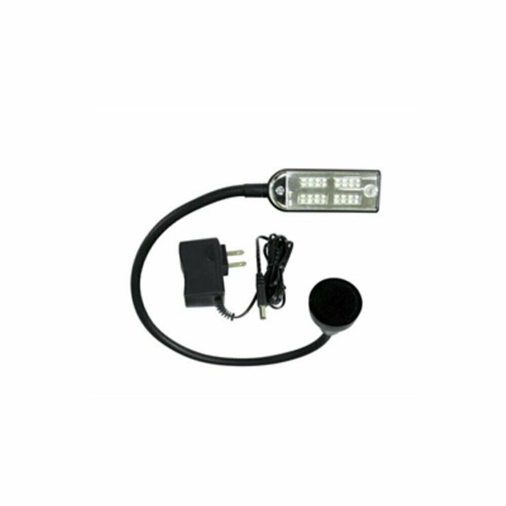 Middle Atlantic TCNCD304039  LT-GN-WL Magnetic LED Gooseneck Light