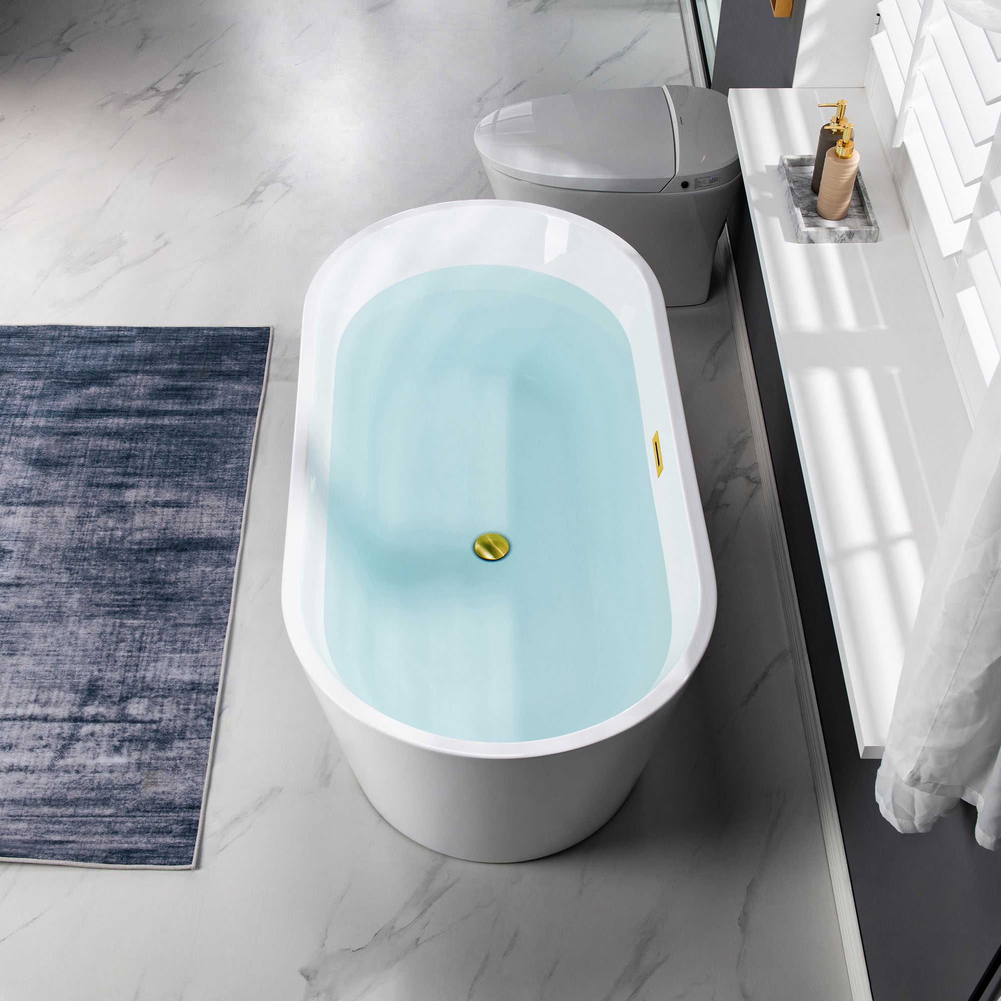 Woodbridge LB248 bathtubs - View #9