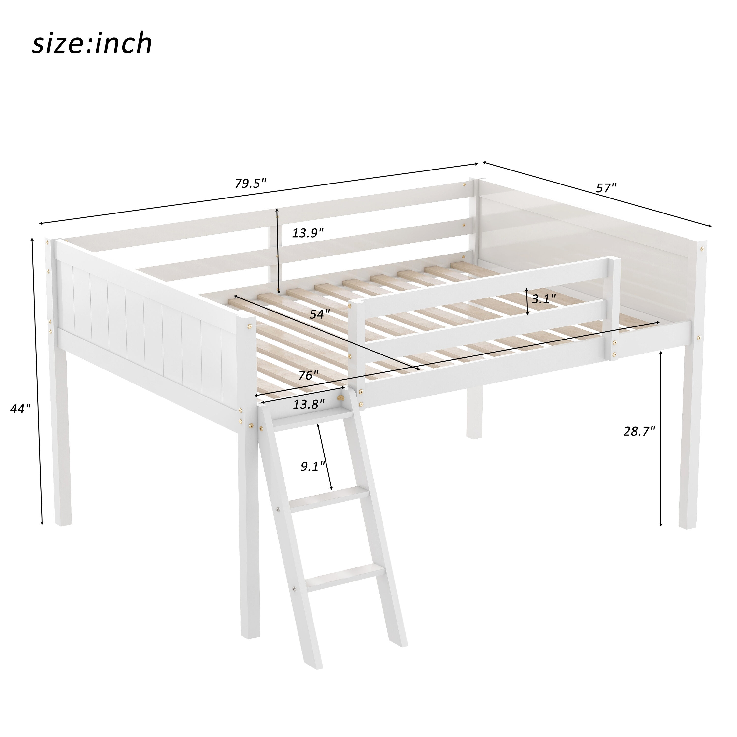 Qualler FSUBWM252K beds - View #8