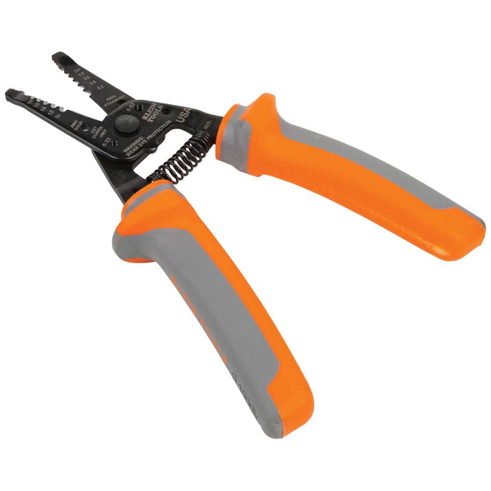 Klein Tools 11055RINS Wire-Strippers-Crimpers-Cutters - View #13