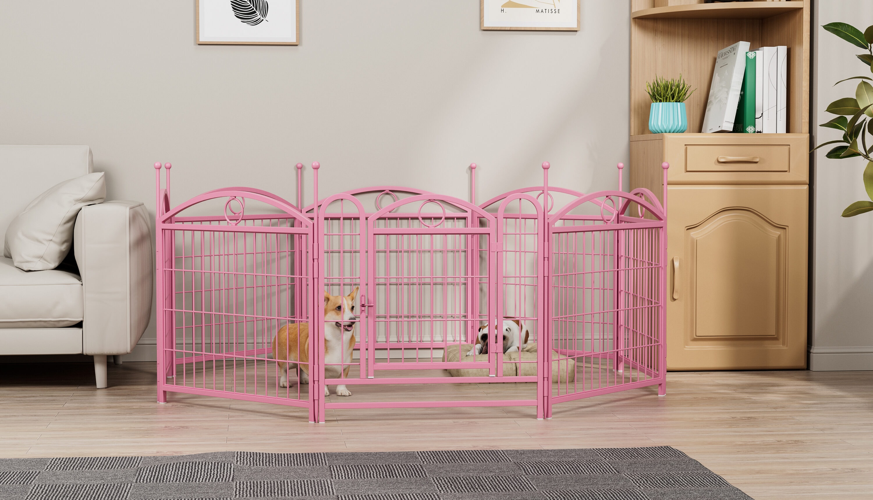 Maocao Hoom JL166351 Dog-Pens - View #3
