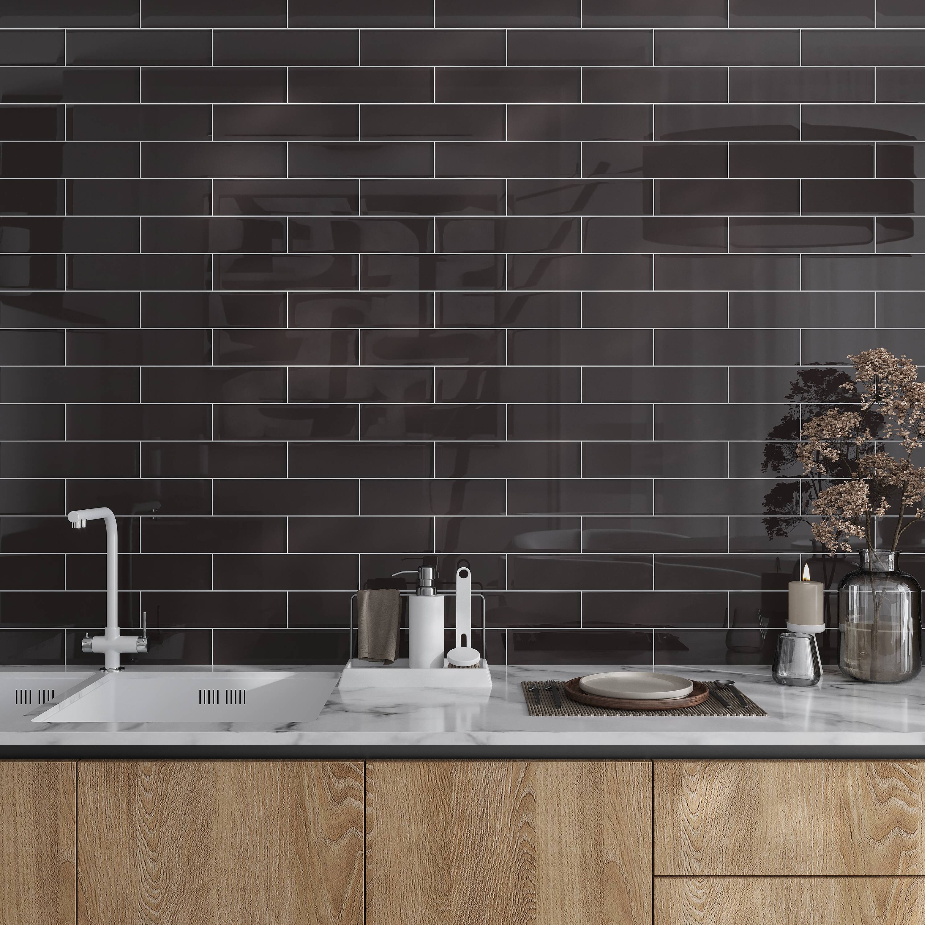 Apollo Tile APLA88098 3X12A Ceramic-Tile - View #2