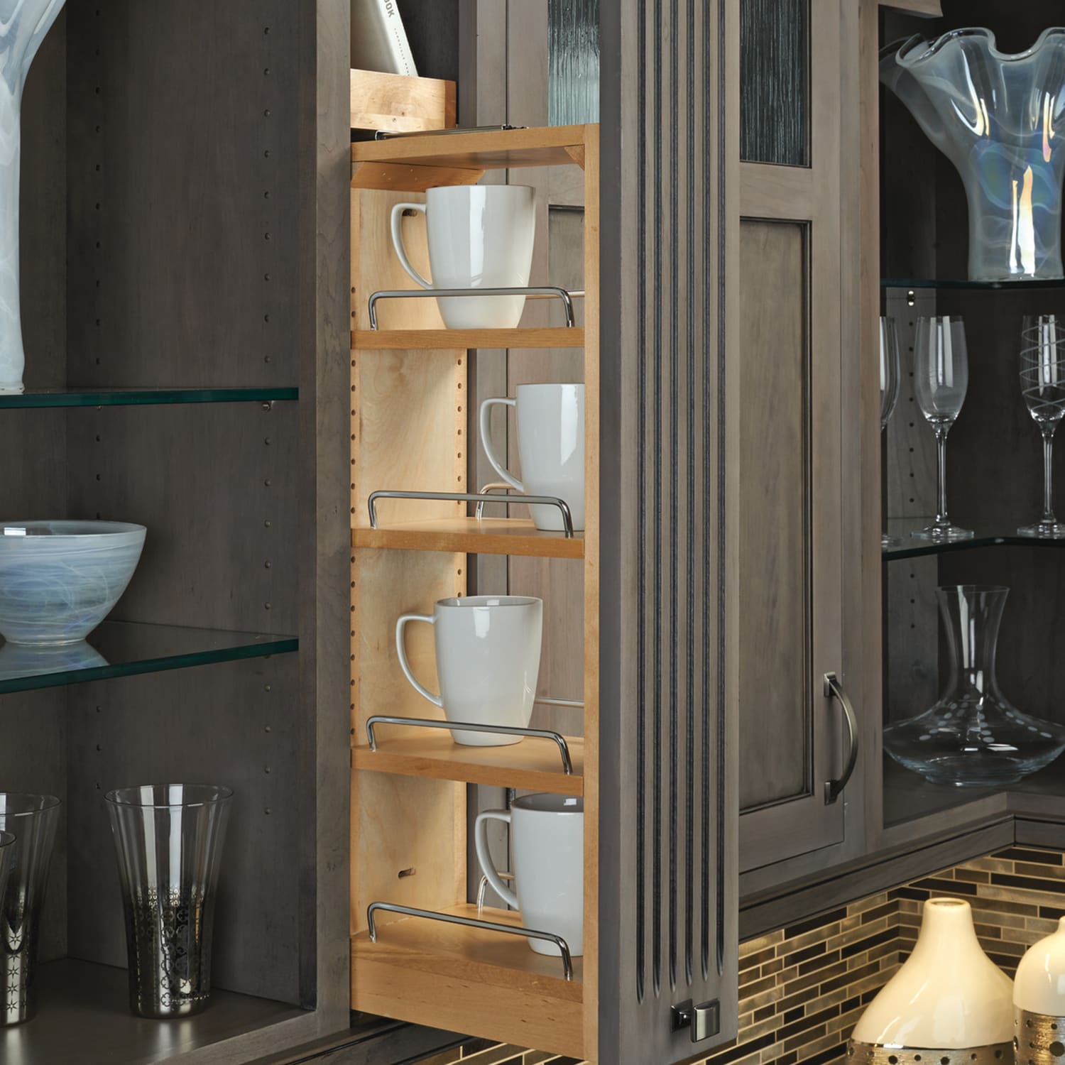 Rev-A-Shelf 189763 Pull-Out-Cabinet-Baskets - View #2