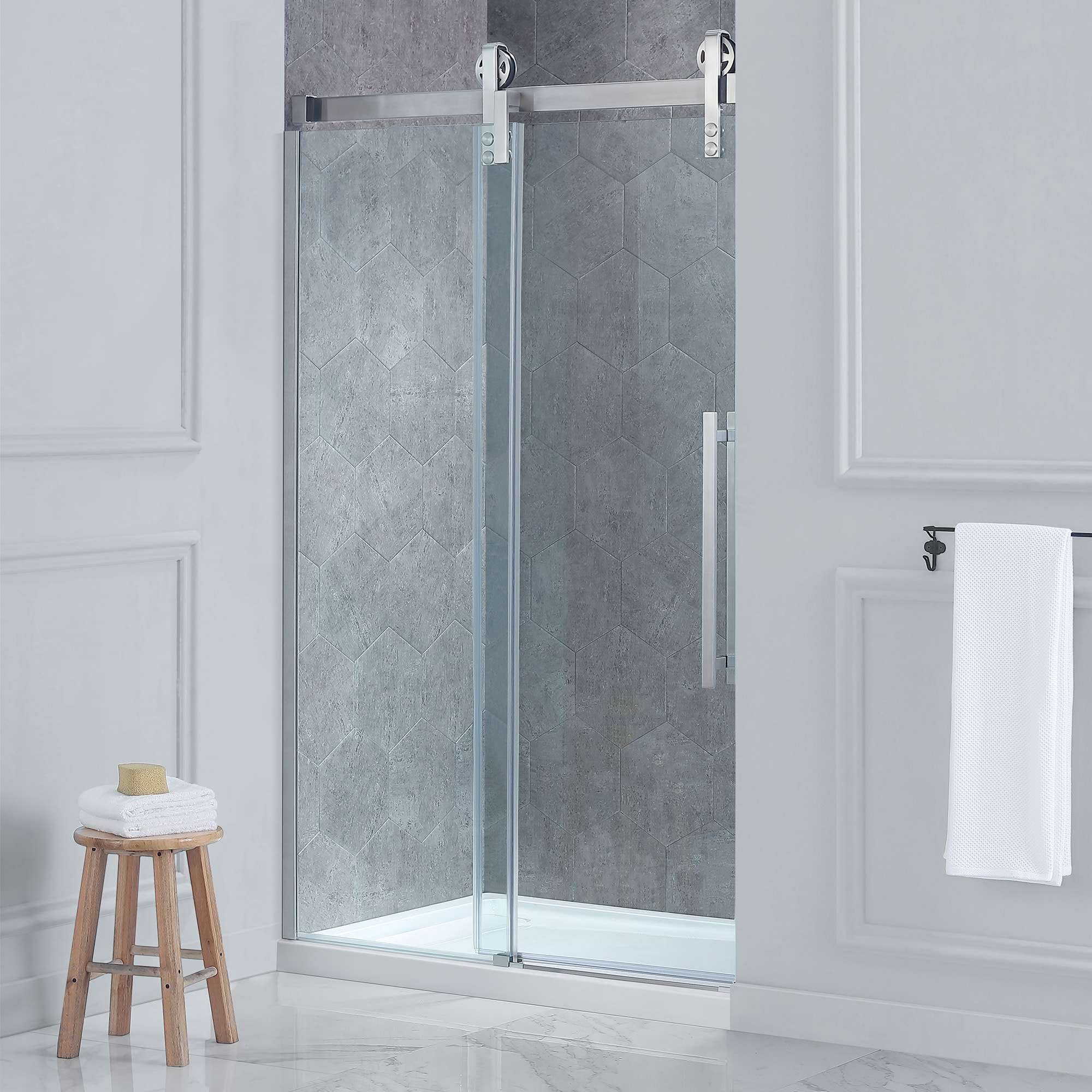 OVE Decors SEDONA-48SNSD Shower-Doors - View #11