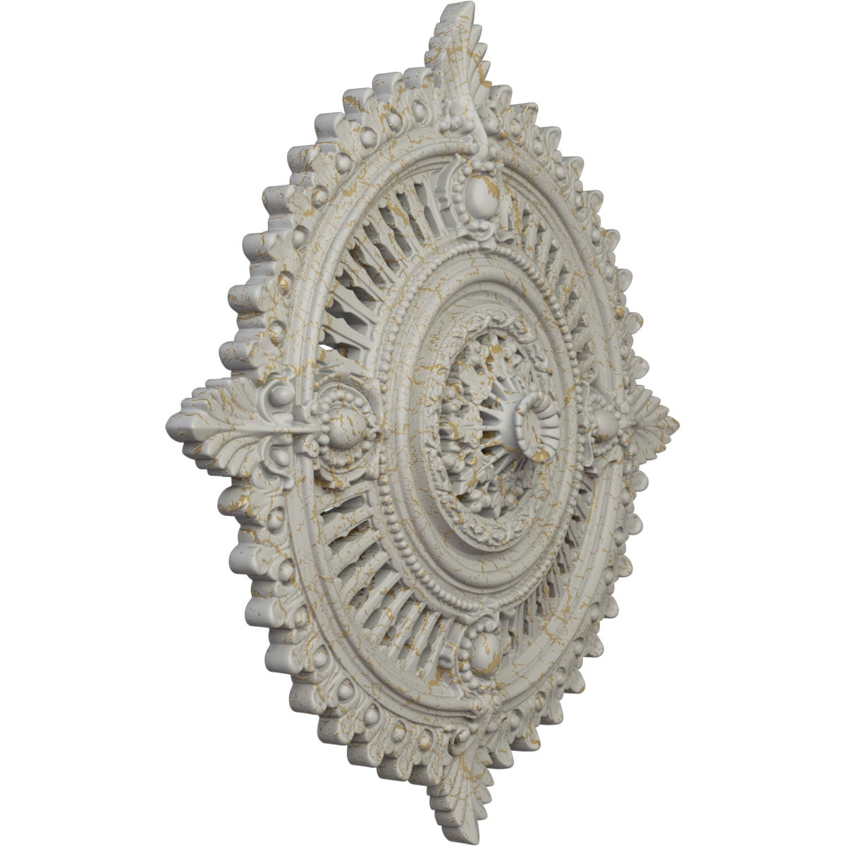 Ekena Millwork CM29HYPCC Ceiling-Medallions - View #2