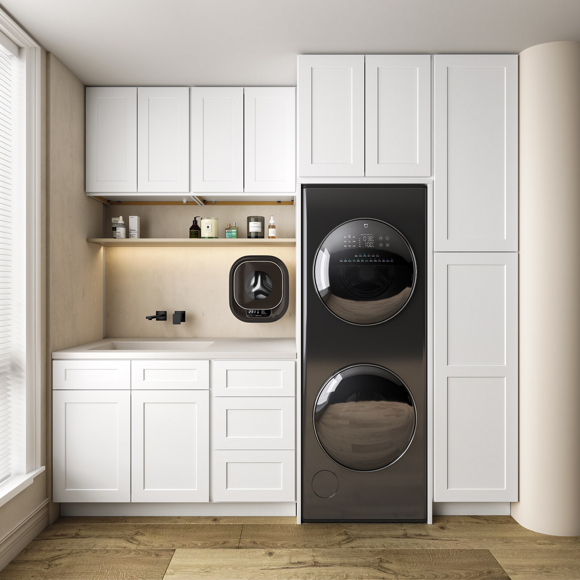 LOVMOR SF-R-SW-U189624 Cabinets-Kitchen - View #4