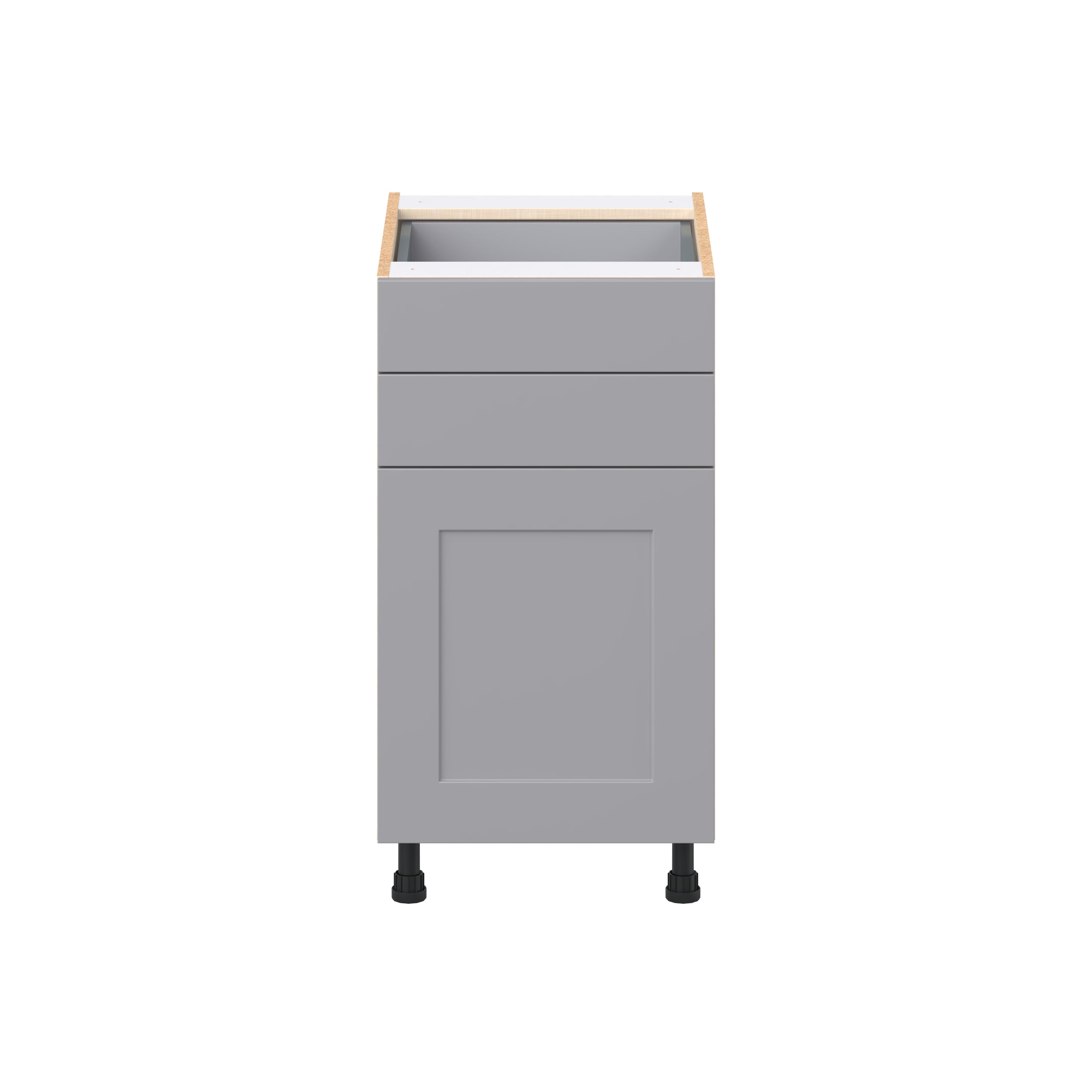 Hugo&Borg DSB18B(L/R)-BM Cabinets-Kitchen - View #3