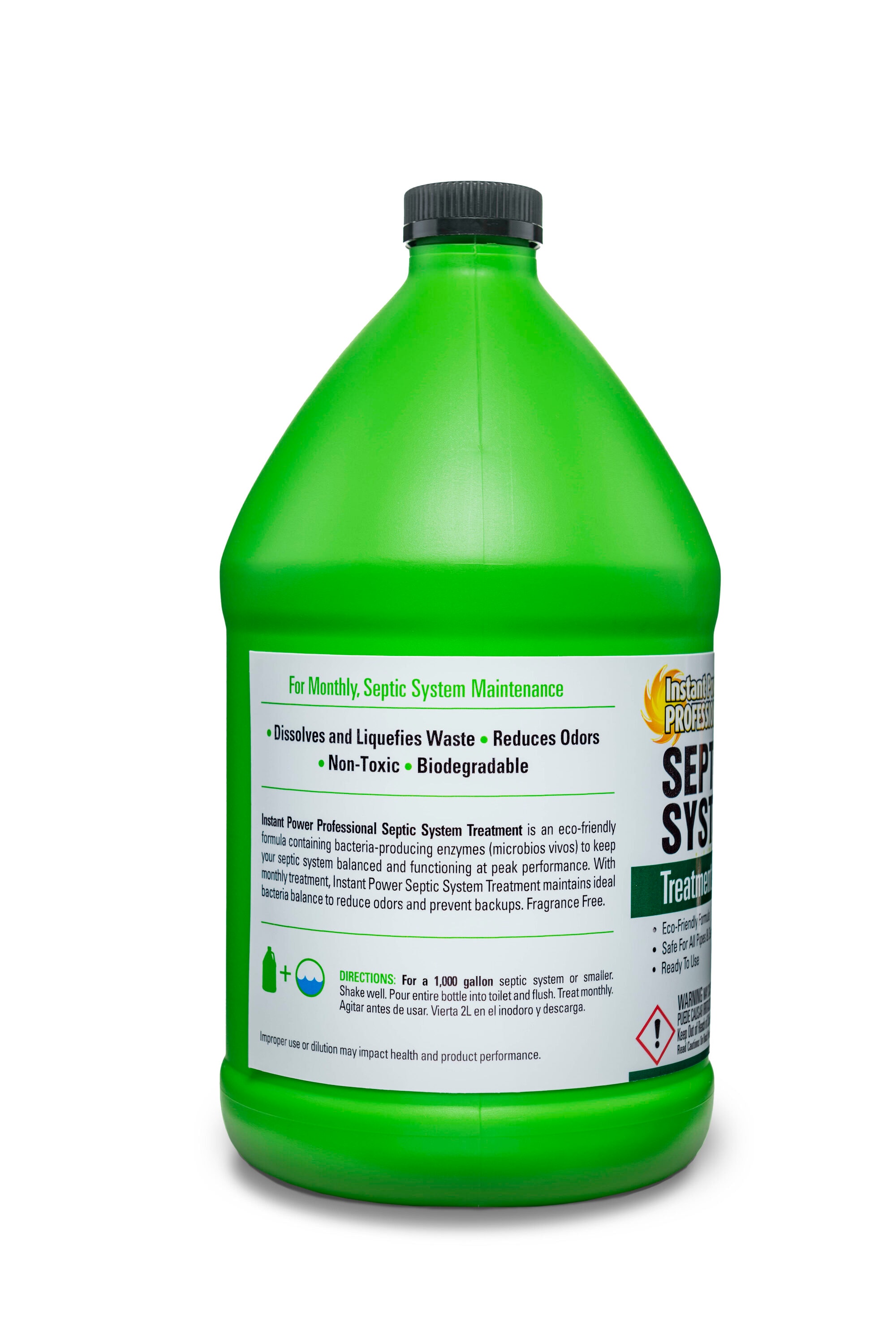 Instant Power 8869 Septic-Cleaners - View #3