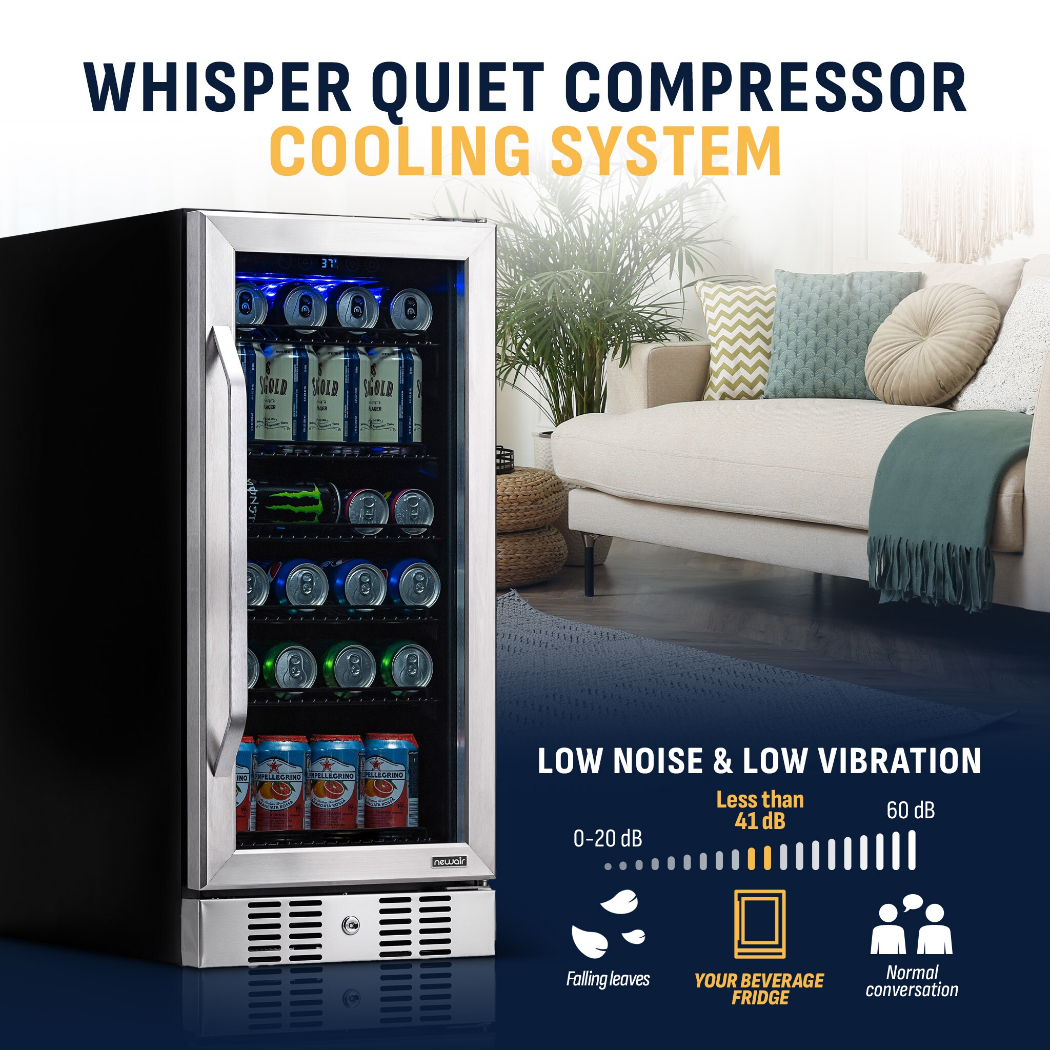 NewAir ABR-960 Beverage-Dispensers - View #6