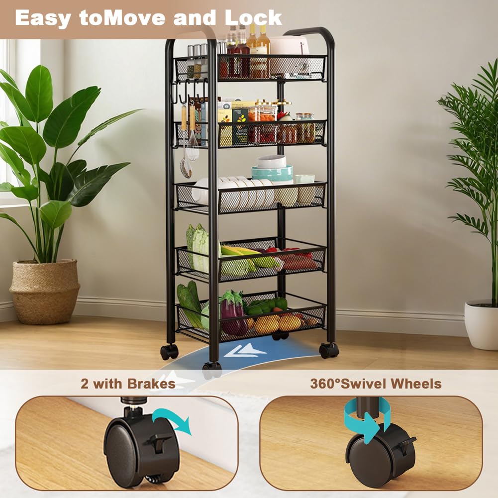 GarveeLife LSLX0416TC22 Utility-Carts - View #3