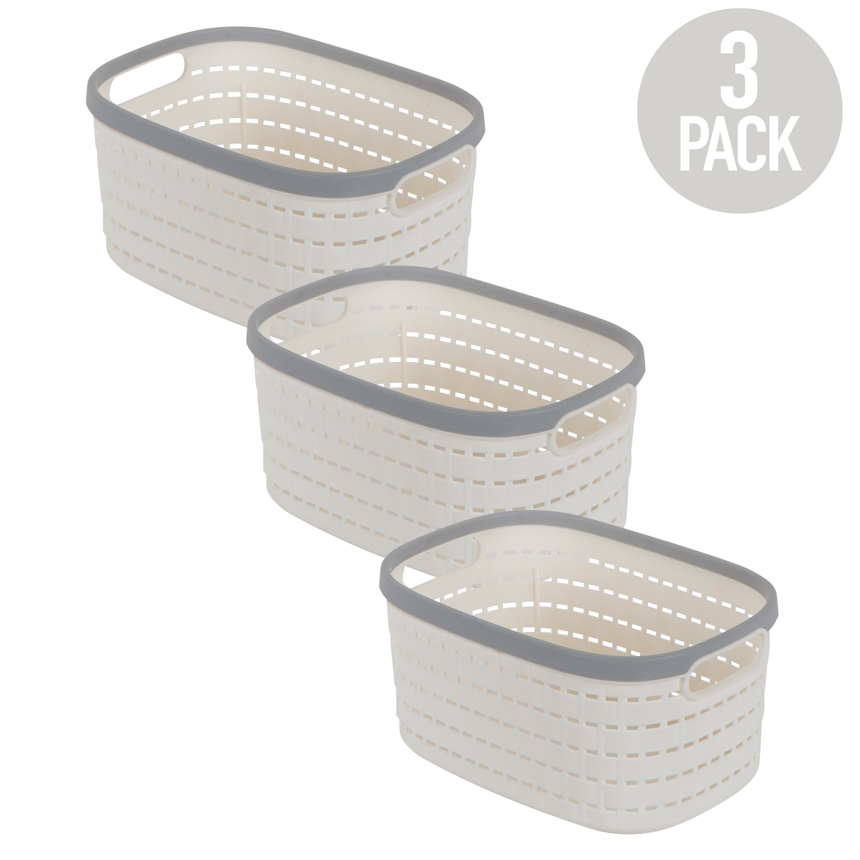 Baskets & Storage Containers – Lowe's