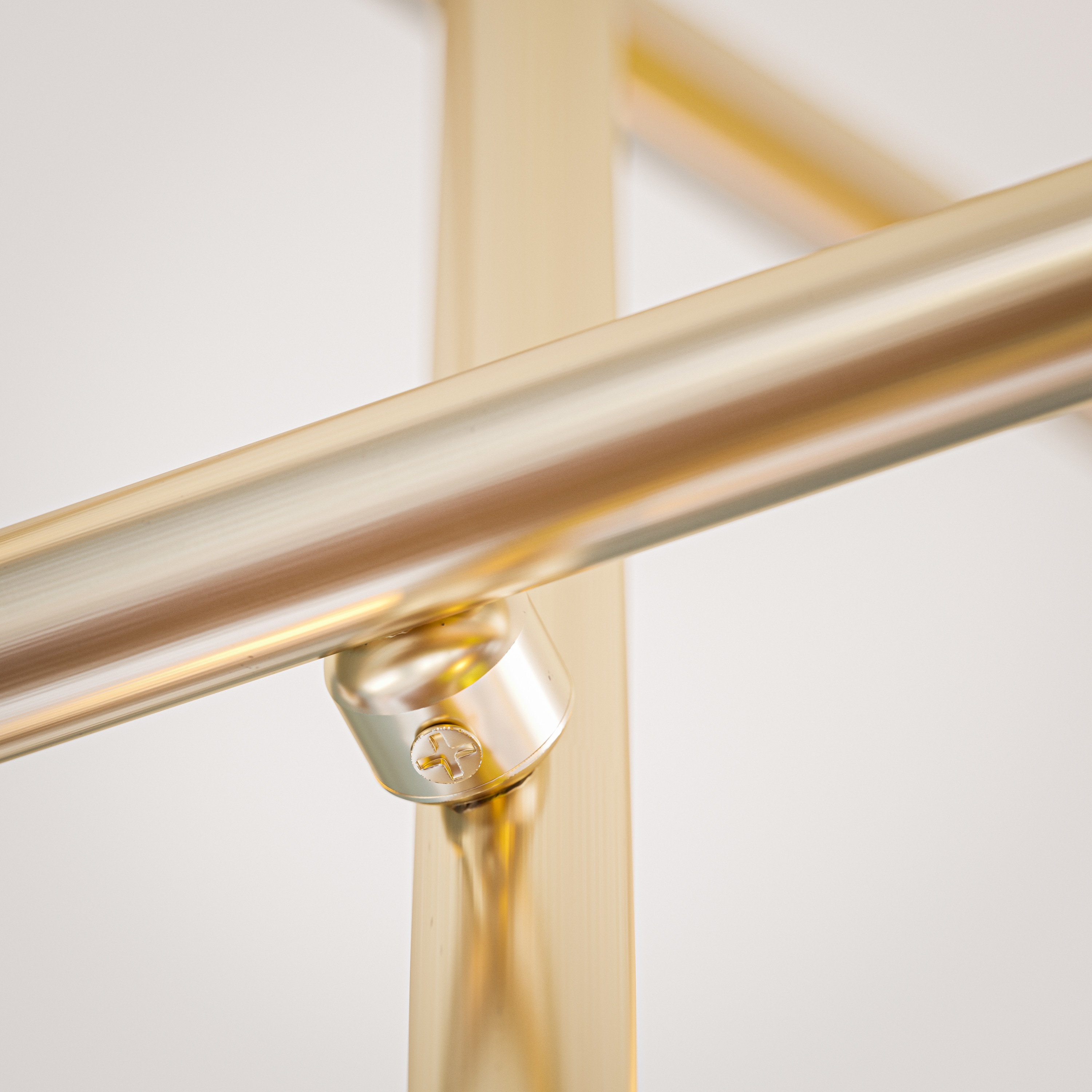 North Star Designs Holyoke 6-Light Brass Modern/Contemporary LED ...