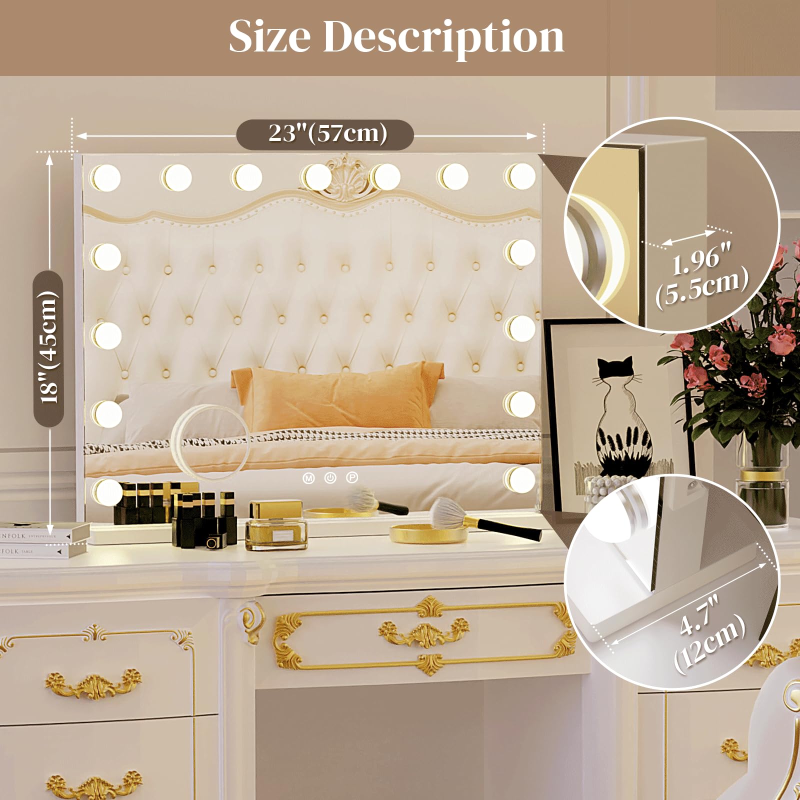 PIGFDK 5749848228751 Decor-Mirrors - View #4