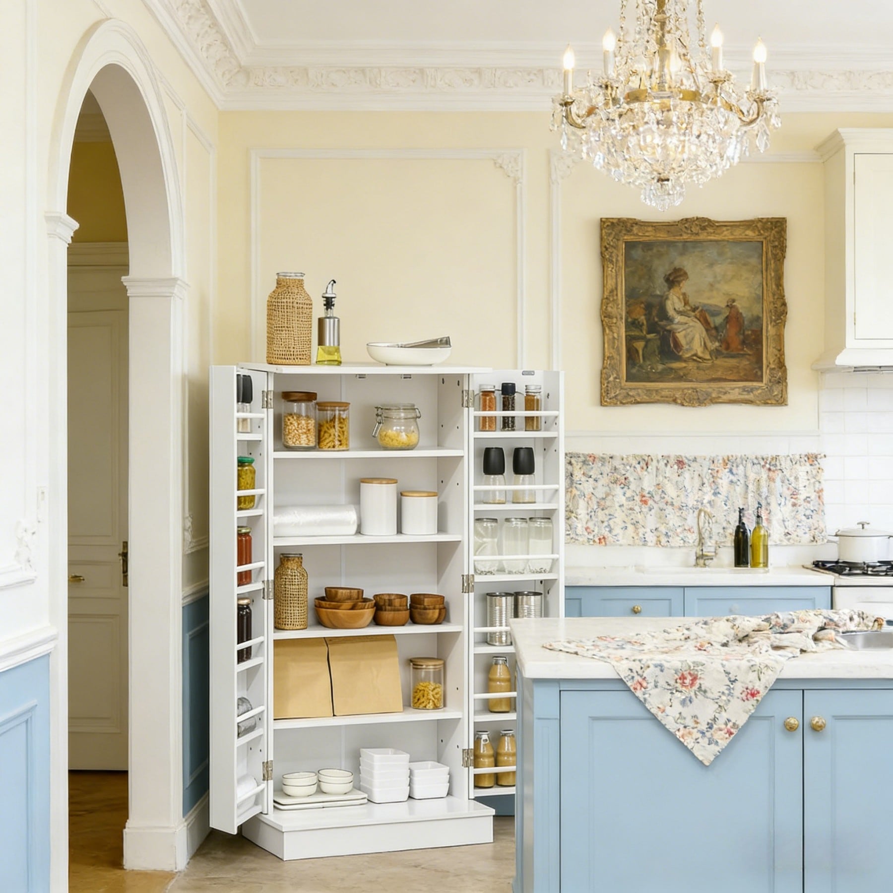 GlasFlength LW-USC-032 Utility-Storage-Cabinets - View #7