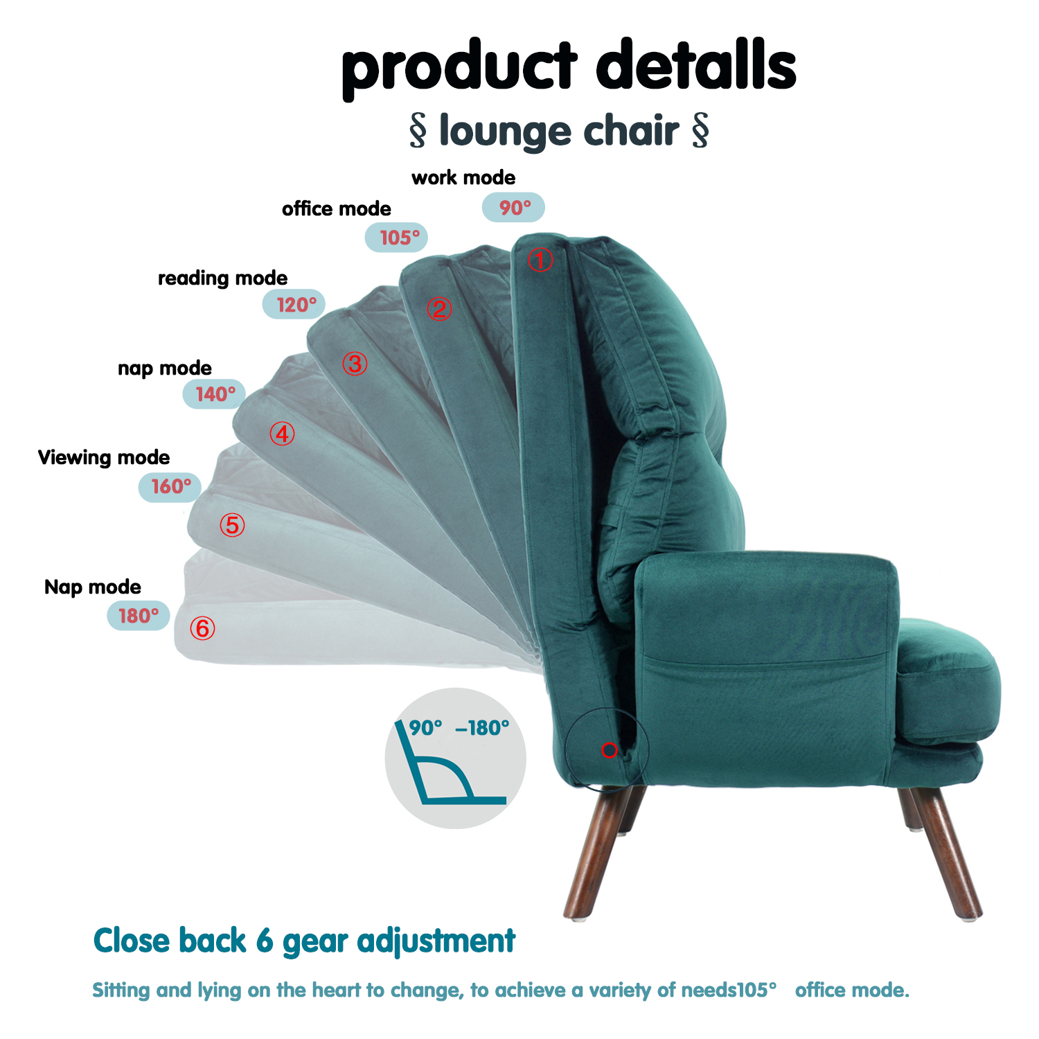XIZZI MP401 Sofas-Loveseats - View #5