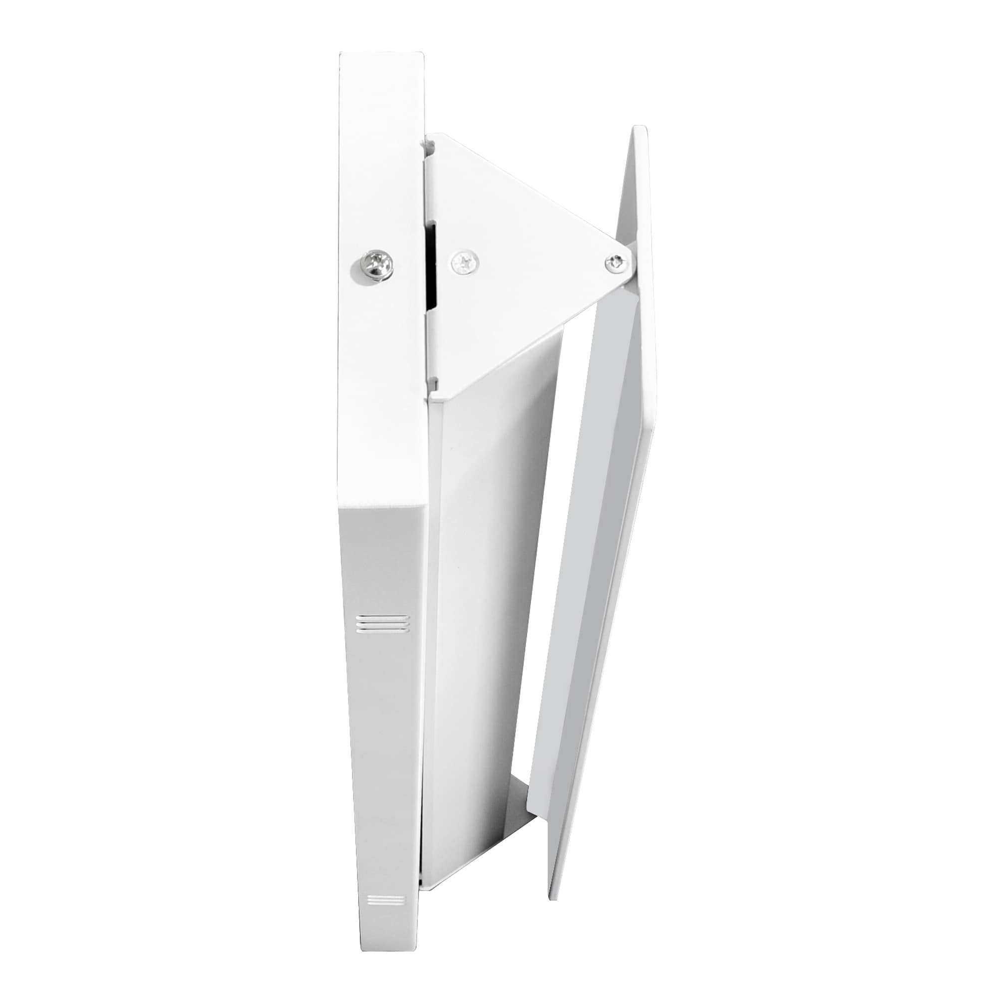 Lilliana 18" Sophisticated White LED Dimmable Sconce
