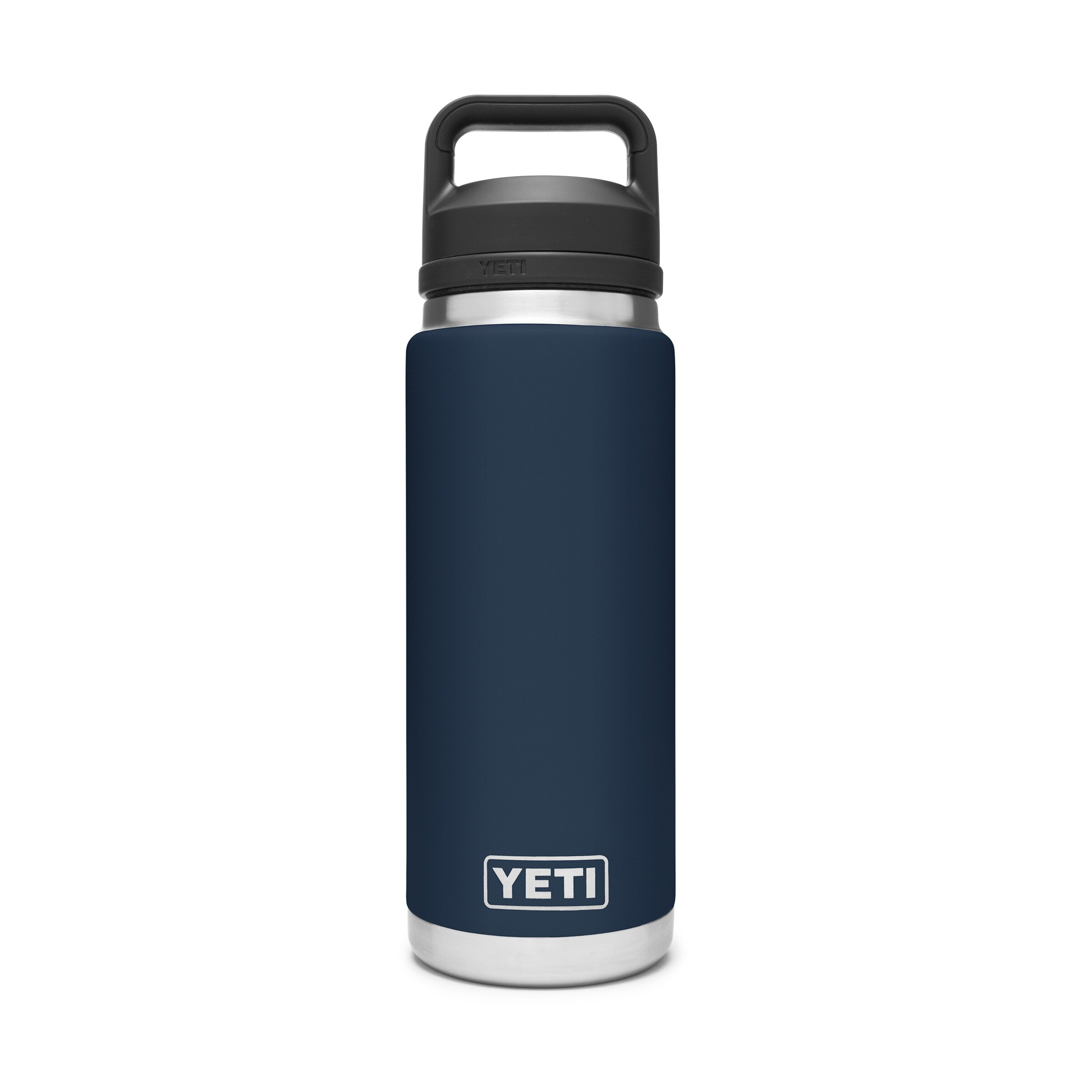 Yeti Rambler Bottle 36oz Solids Collection Chocolate Brown