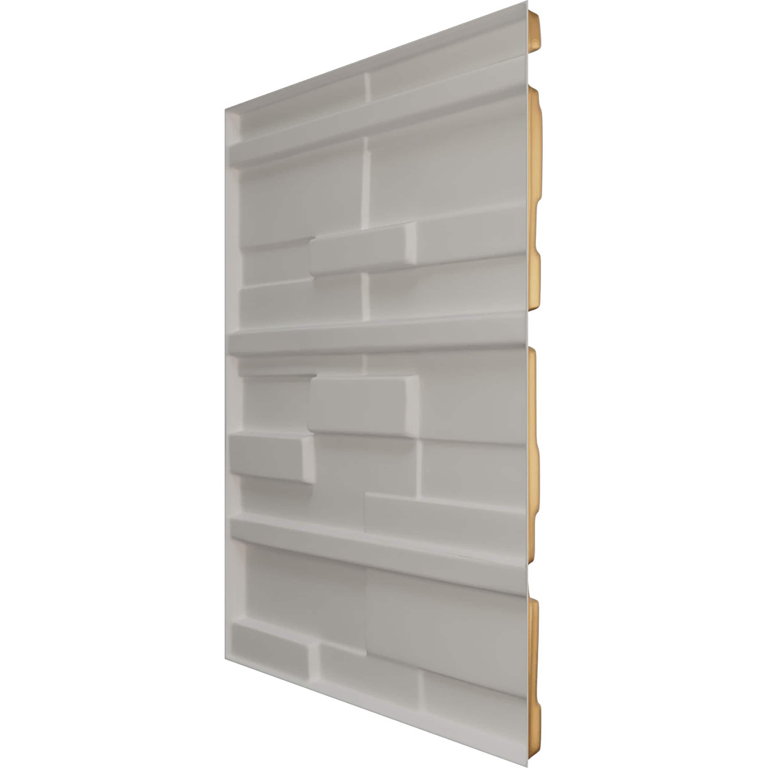 Ekena Millwork WP20X20CIBGL Wall-Panels - View #4