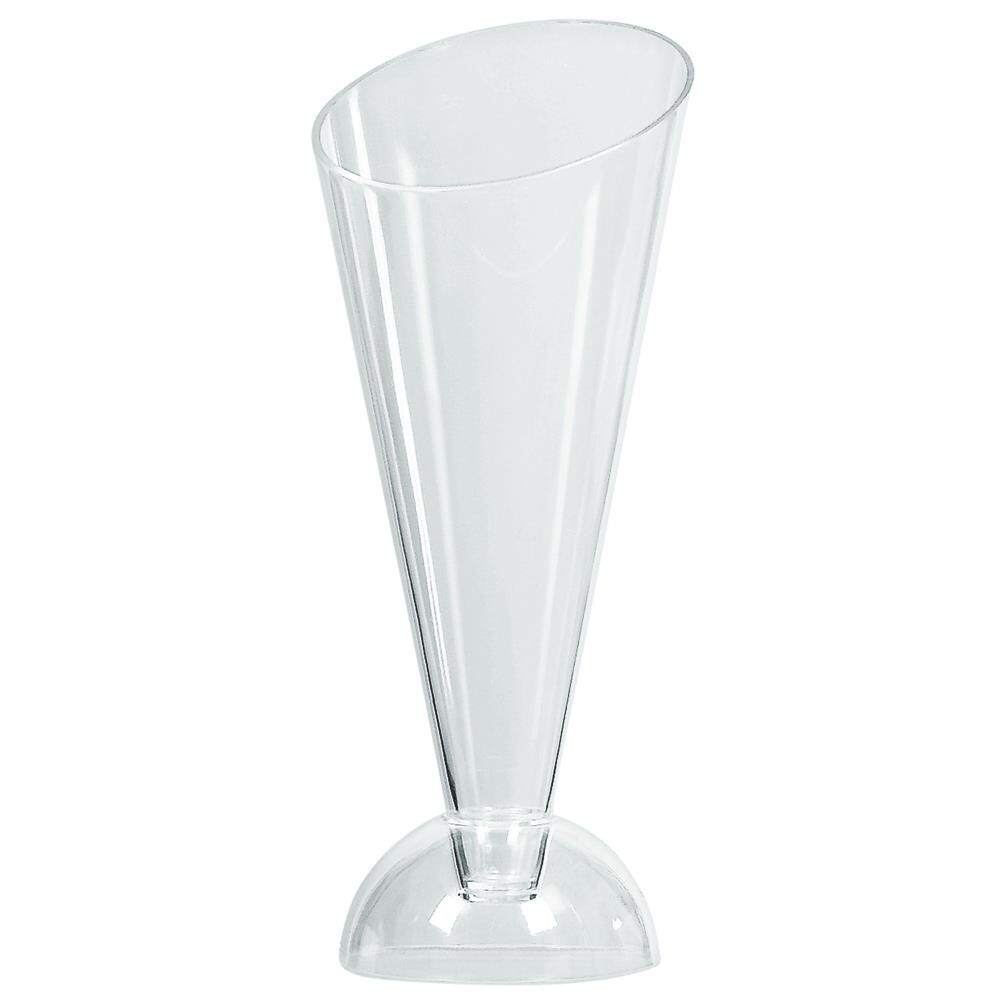 Amscan Clear Plastic Cups, 16oz, 50ct Clear | Party Supplies | Party