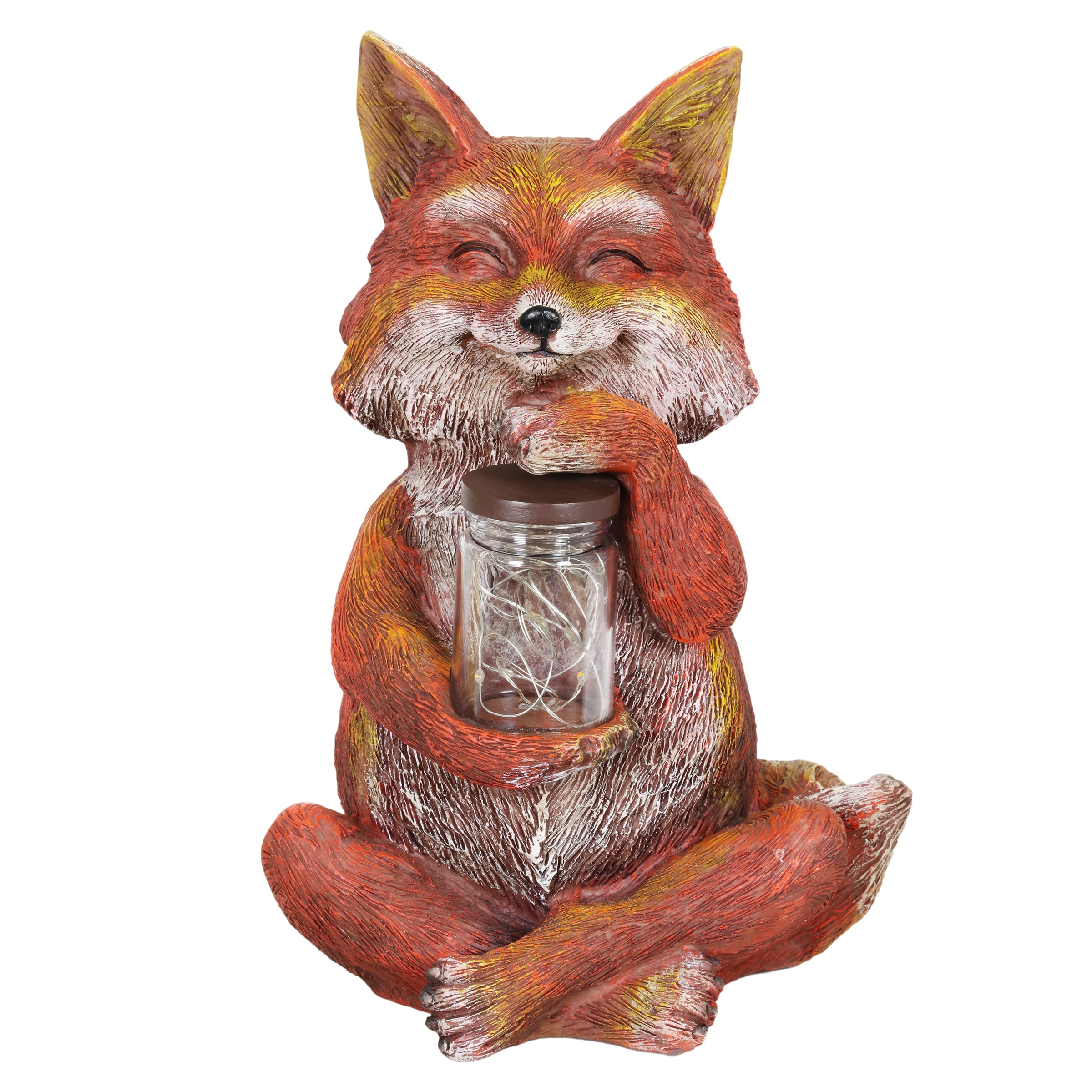 Exhart 12073-RS Multiple Colors/Finishes Resin Casual Statue