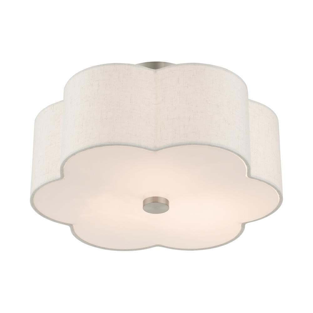Livex Lighting 58063-91 flushmounts - View #4