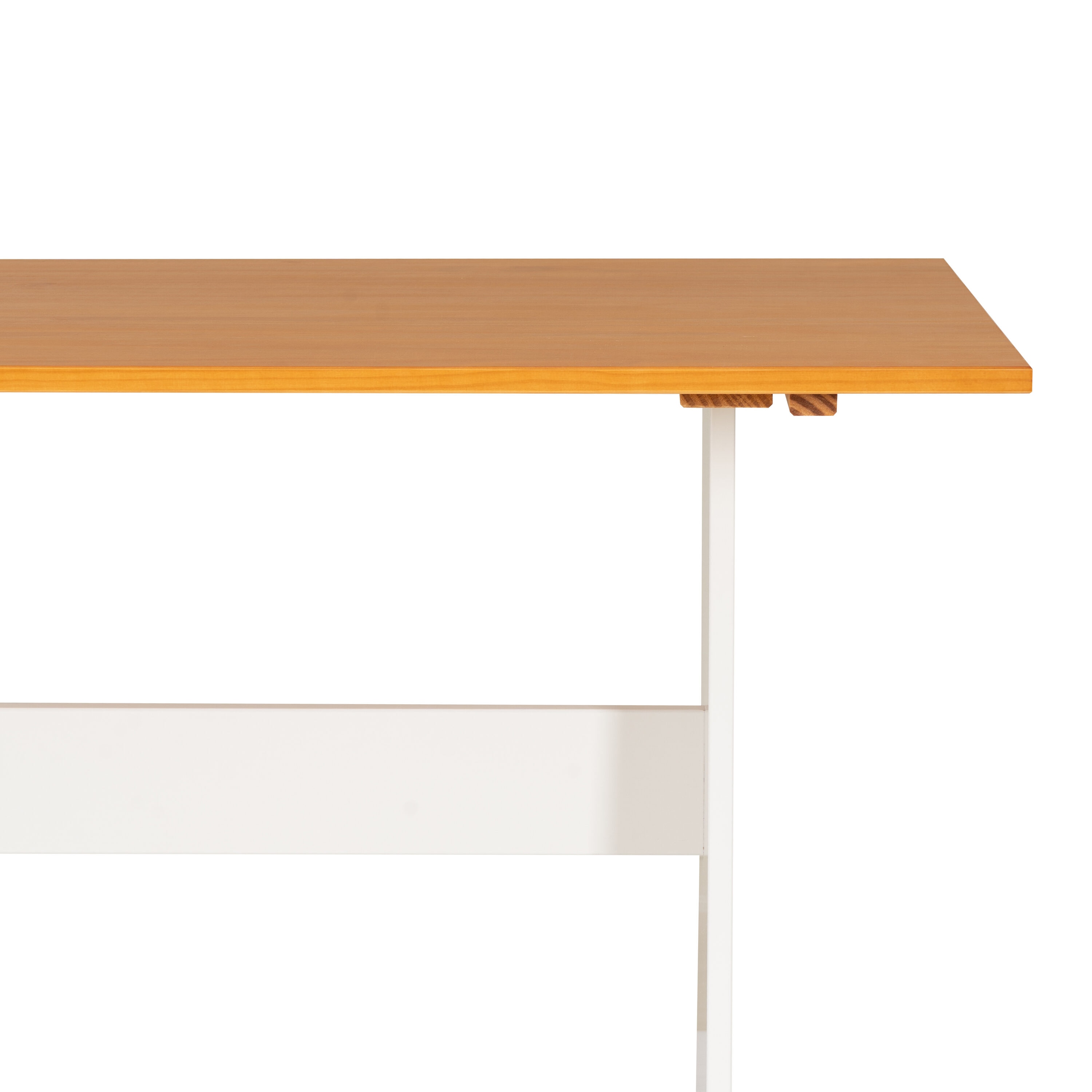 Linon K90305WHT-AB-KD-U Dining-Benches - View #9