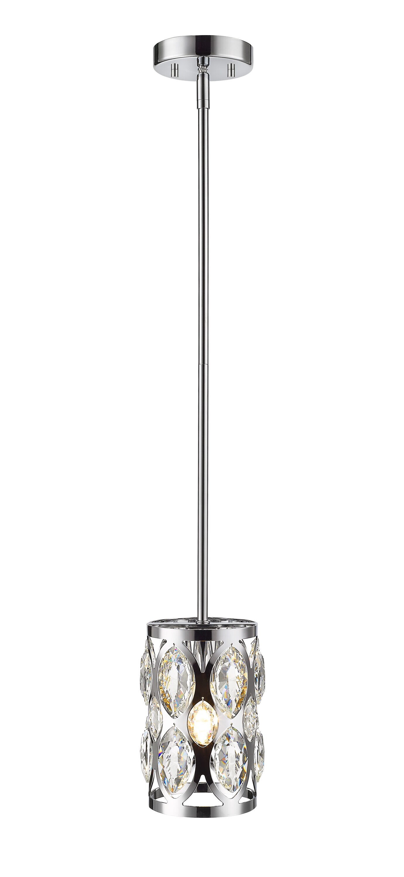 Z-Lite 6010MP-CH Pendant-Lights - View #2
