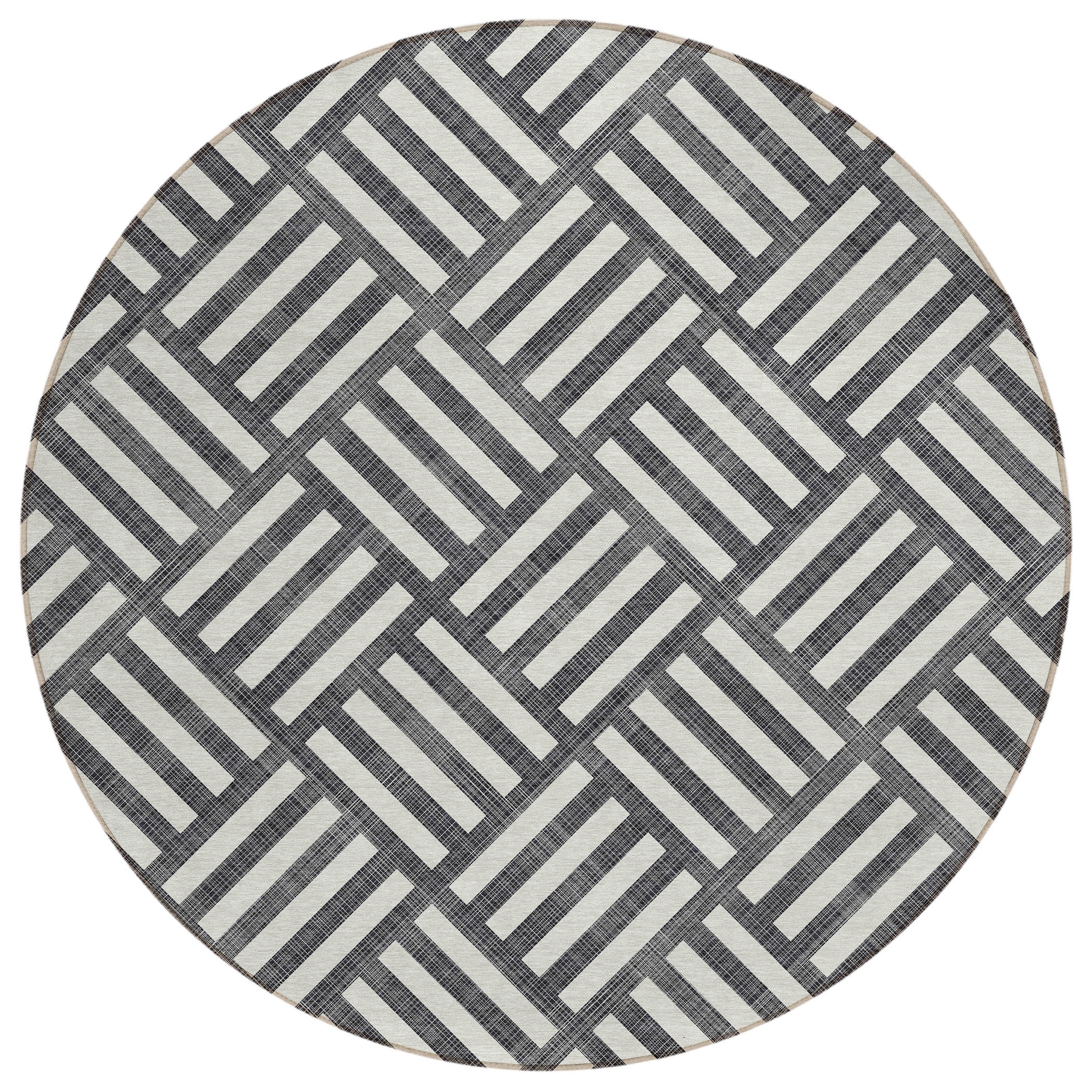 Addison Rugs ACN620BK8RO rugs - View #2