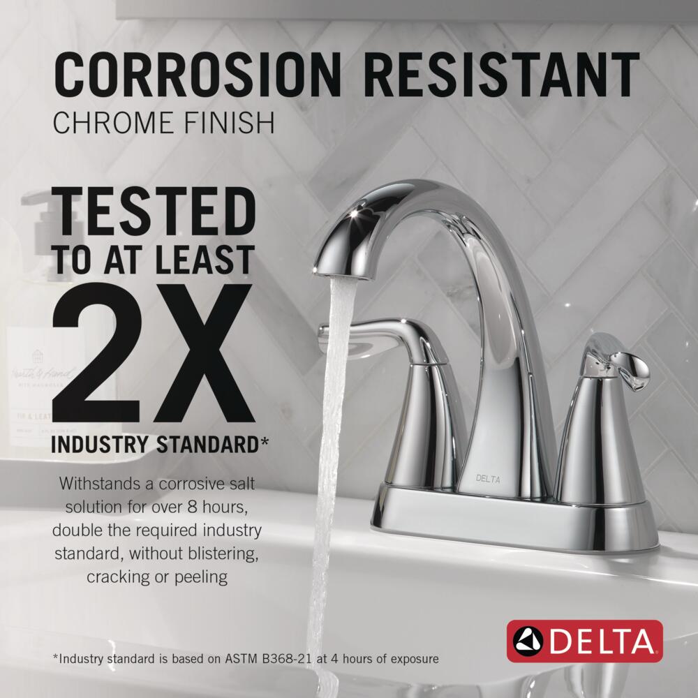 Delta 25840LF Lavatory-Faucets - View #2