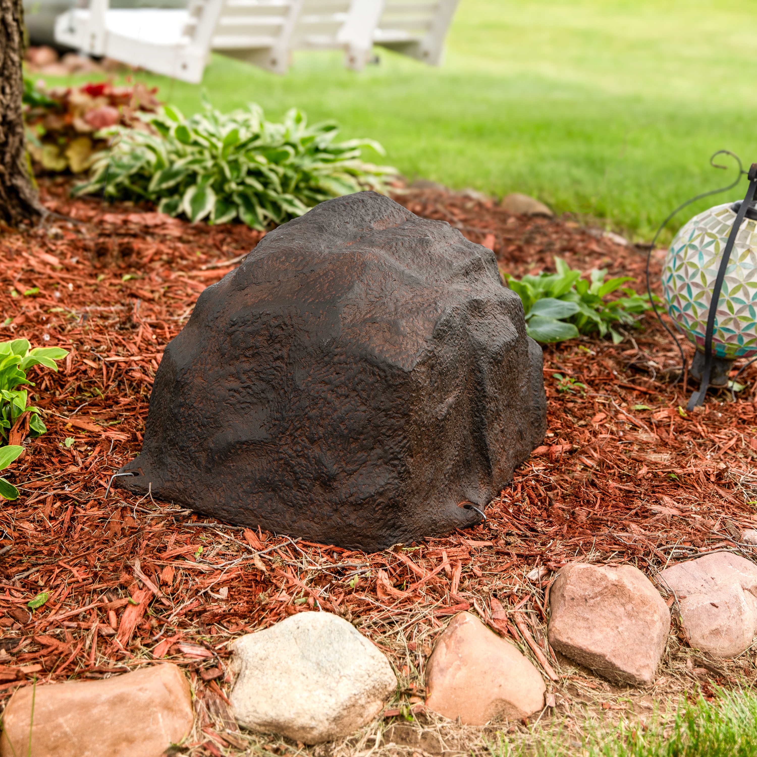Sunnydaze Decor DG-523-COMBO-2PK Landscaping-Rock - View #8