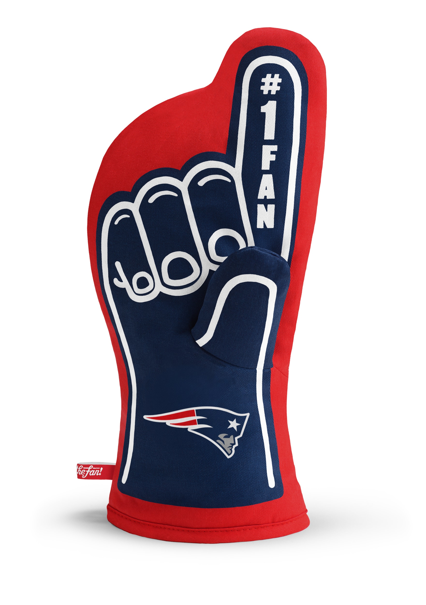 NFL New England Patriots #1 Oven Mitt