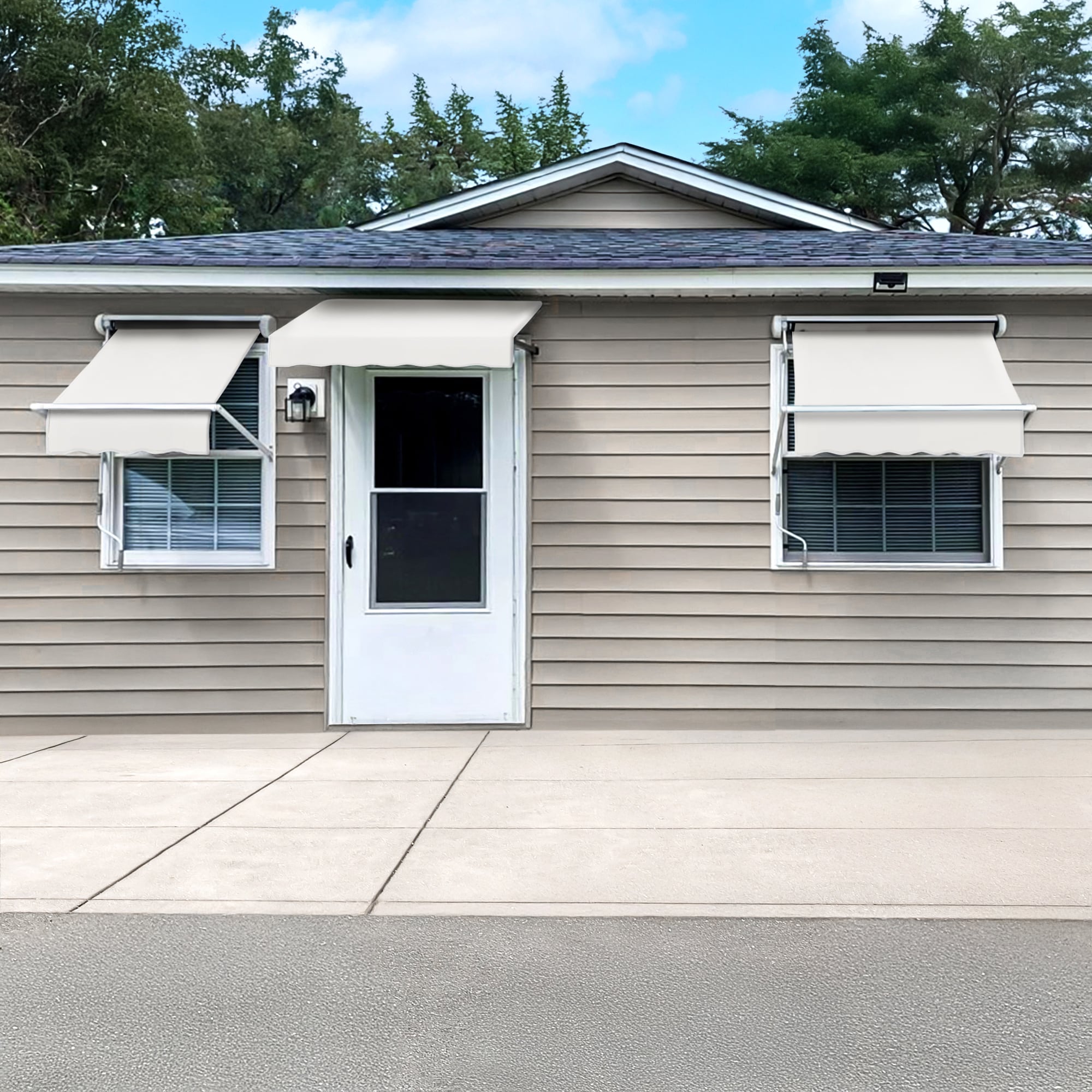 Awntech MS6-L-W awnings - View #2