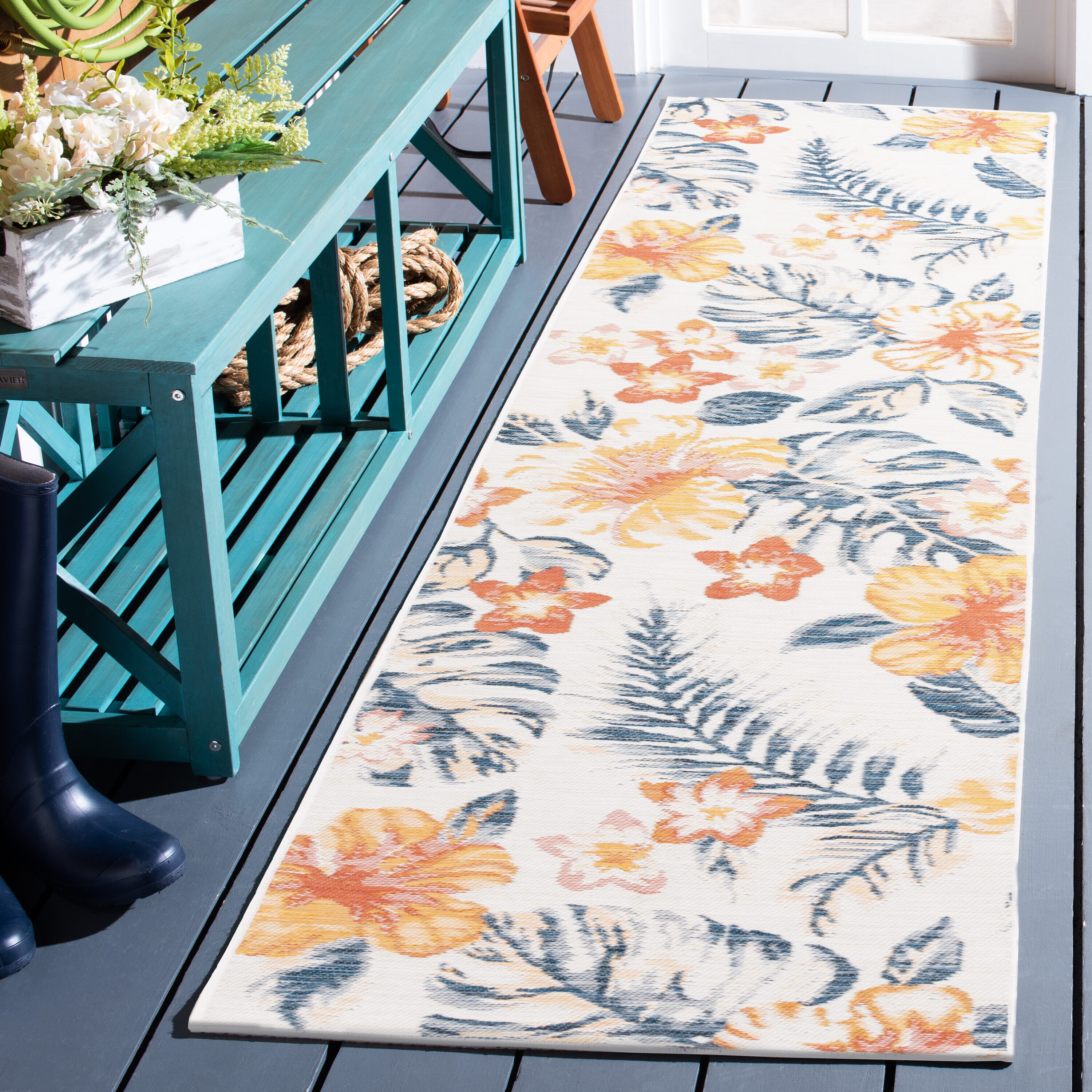 Safavieh SUN671C-28 rugs - View #2