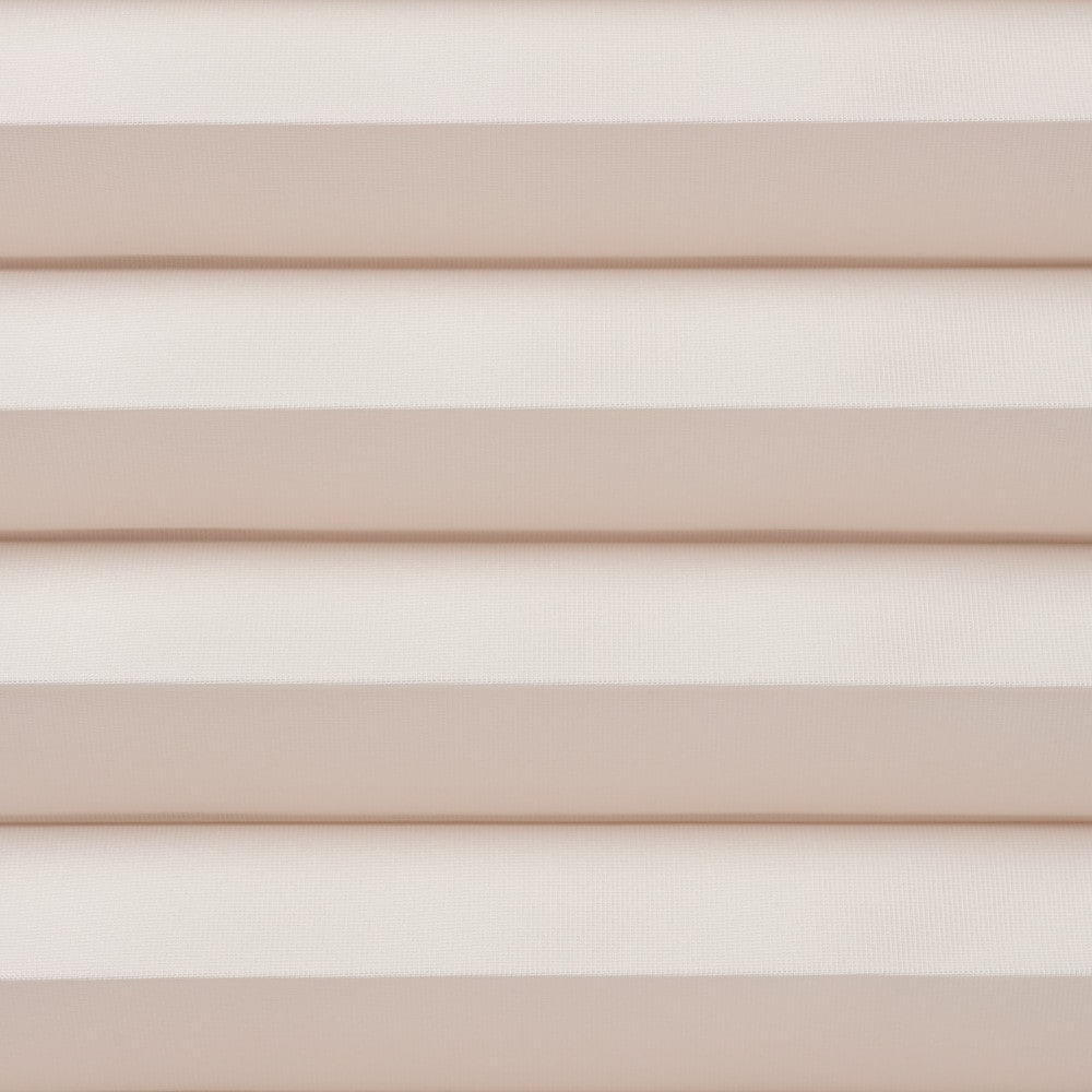 Pleated shade swatch Off-white Blinds & Window Shades at Lowes.com