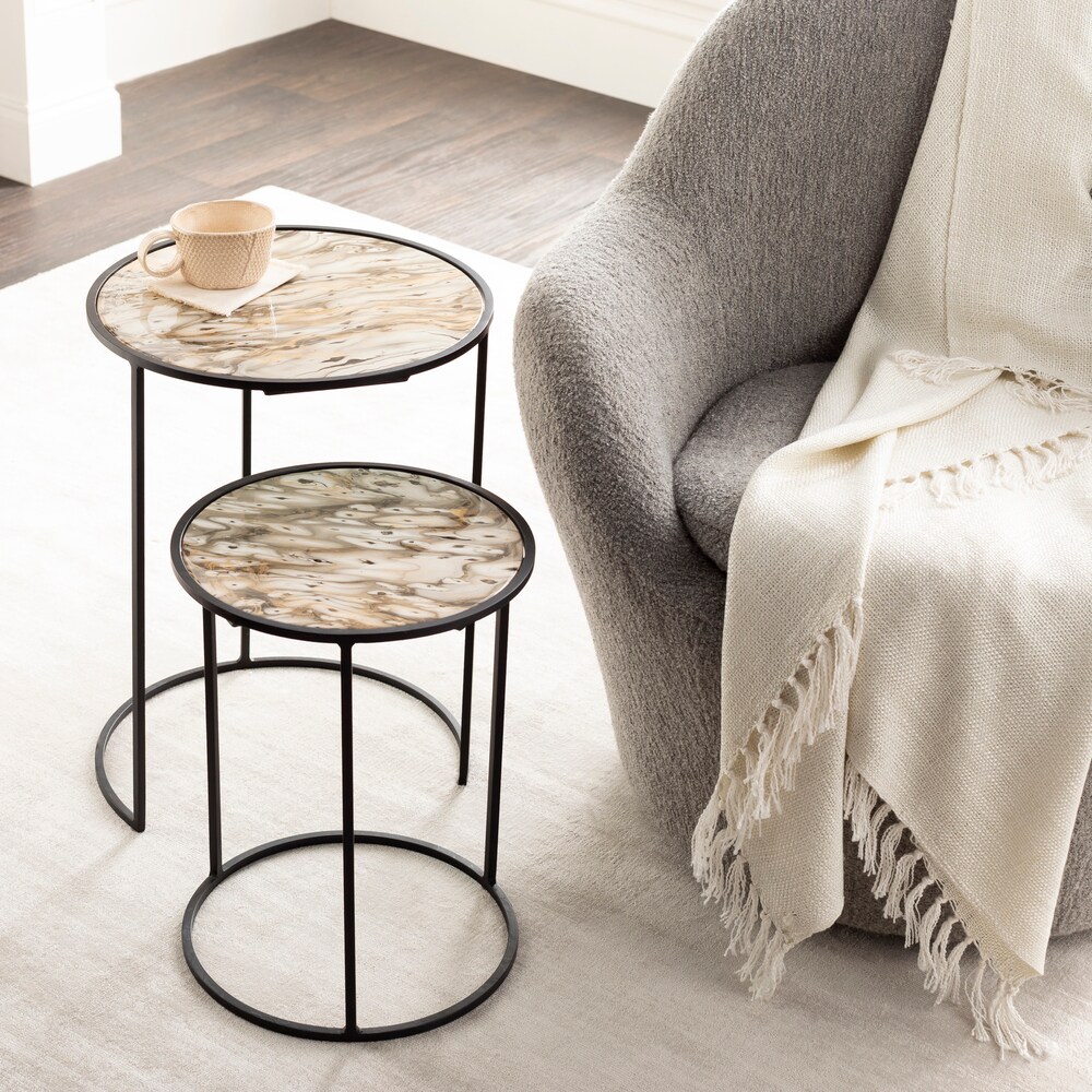 Surya ODI001-SET Accent-Table-Sets - View #5