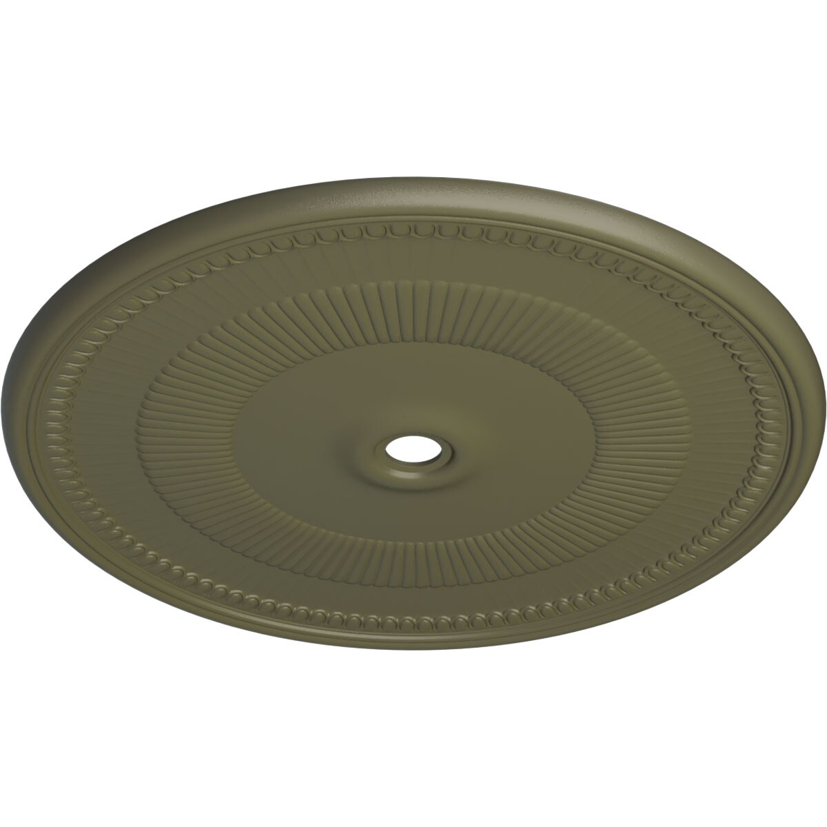 Ekena Millwork CM51NESSF Ceiling-Medallions - View #2