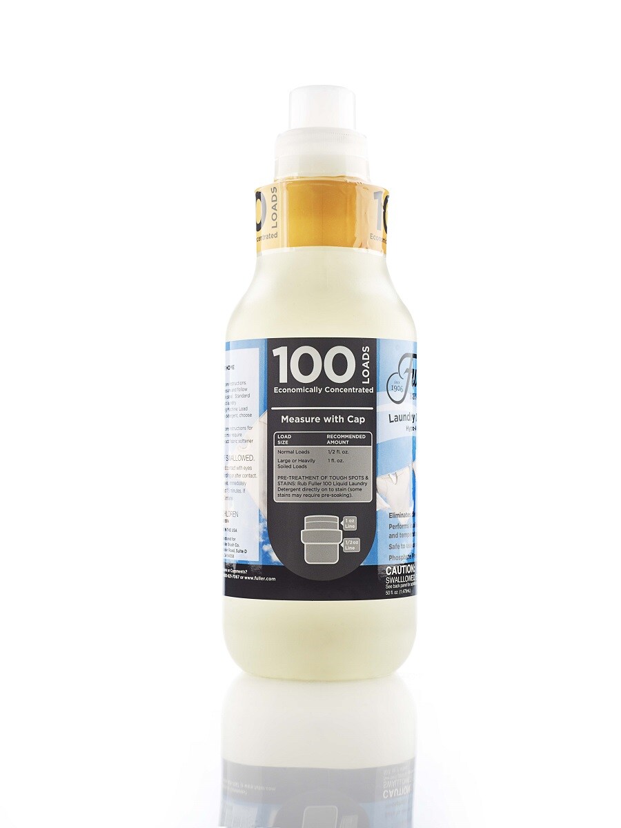 Fuller Brush 100 Laundry Detergent