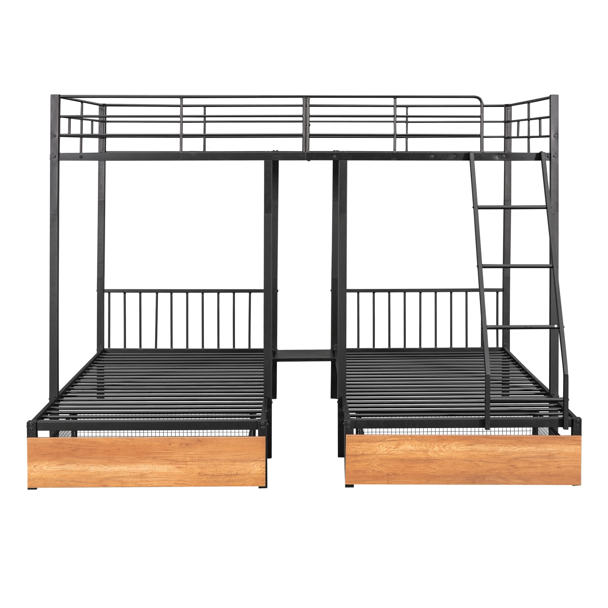 ModernLuxe LT000222AAB Bunk-Beds - View #4