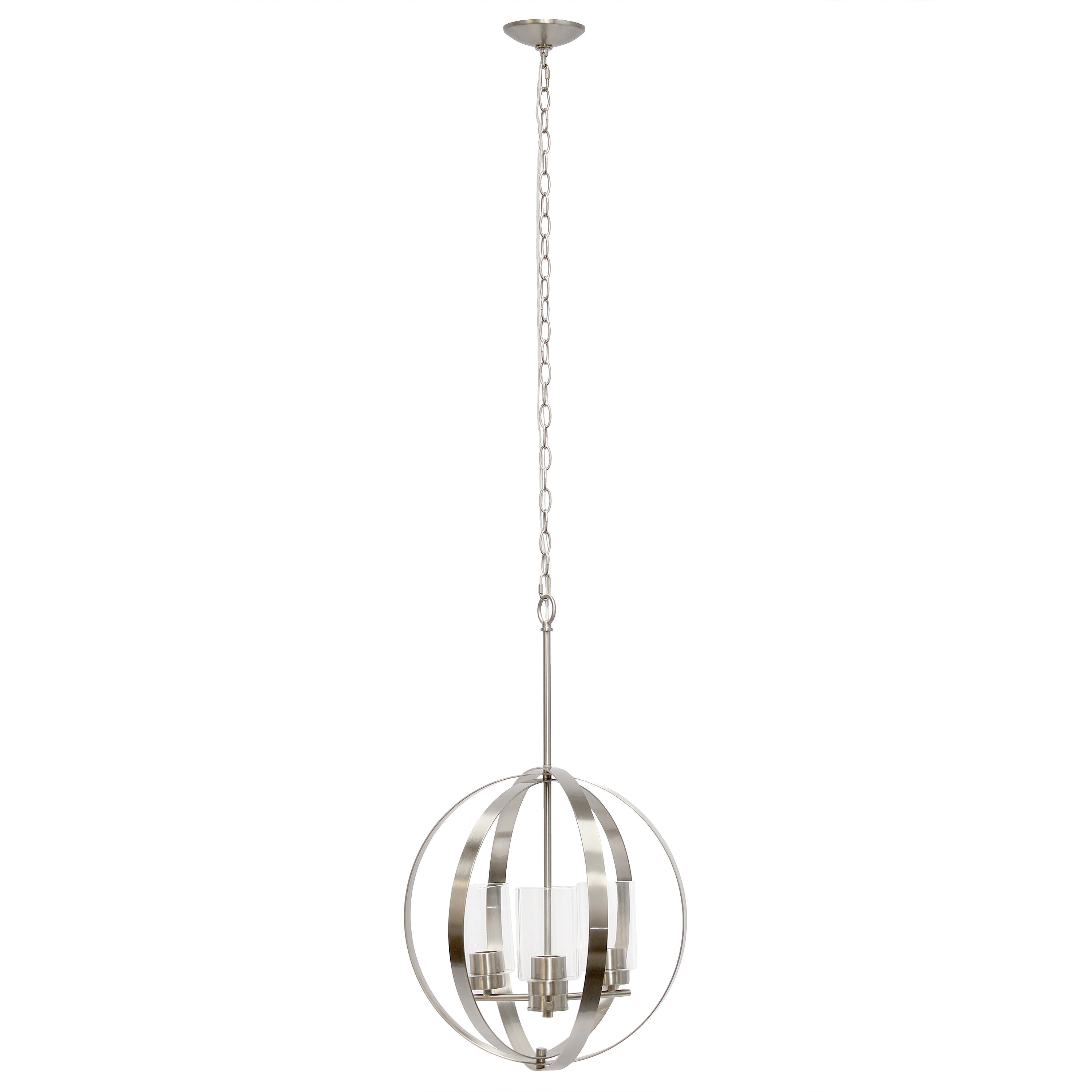 Lalia Home LHP-3010-BN Pendant-Lights - View #11