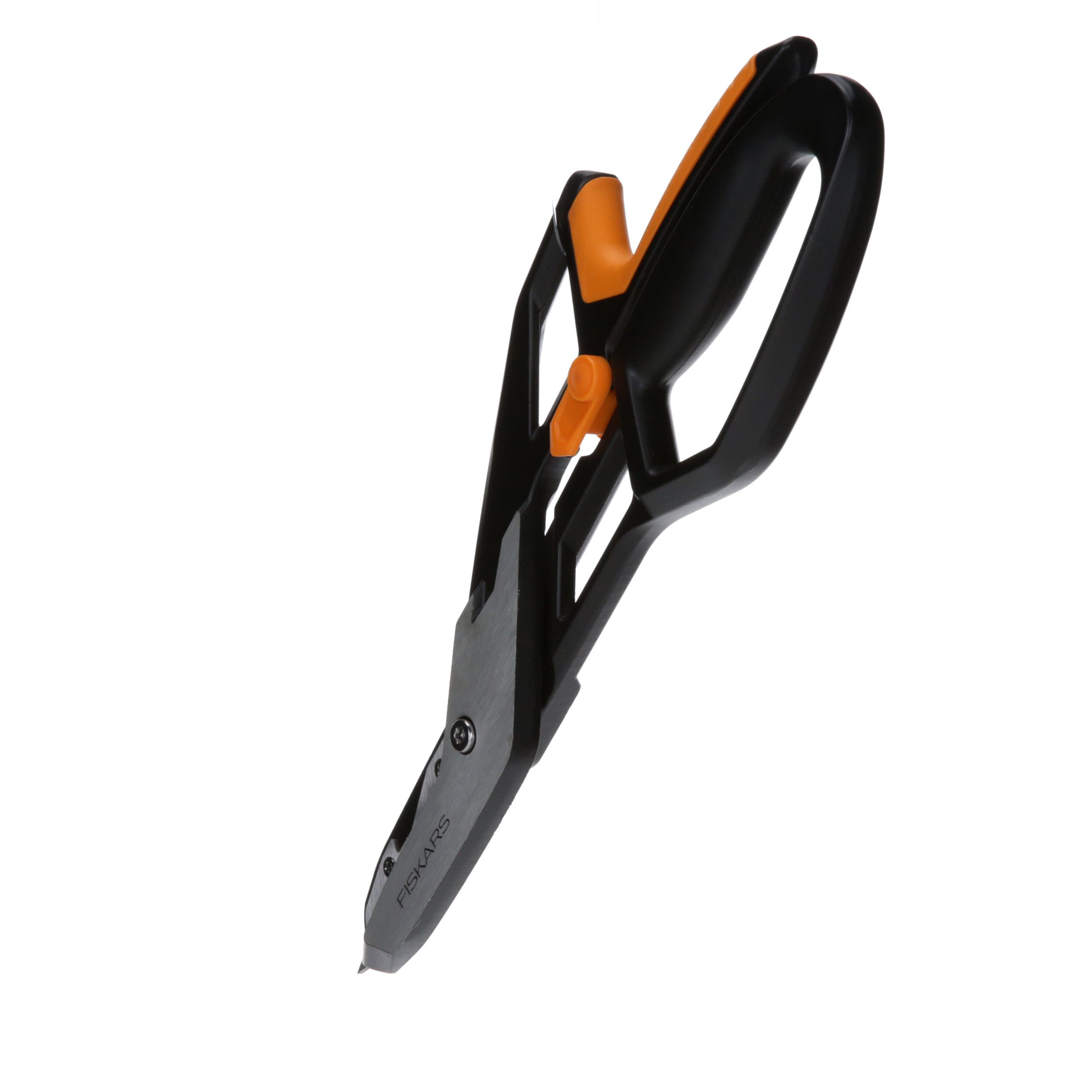 Tête doutil QuikFit Fiskars Serfouette panne et langue 1000734 Longueur: 18,5 cm Noir/Orange Tête en acier QuikFit