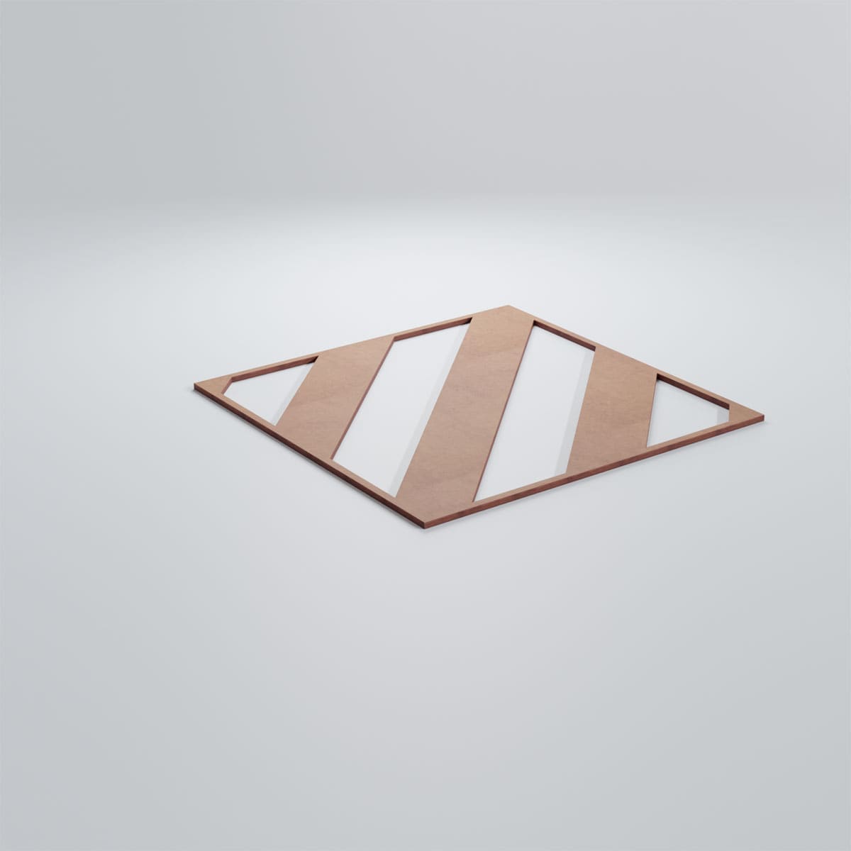 Ekena Millwork WALW24X24X0375STRMF Wall-Panels - View #4